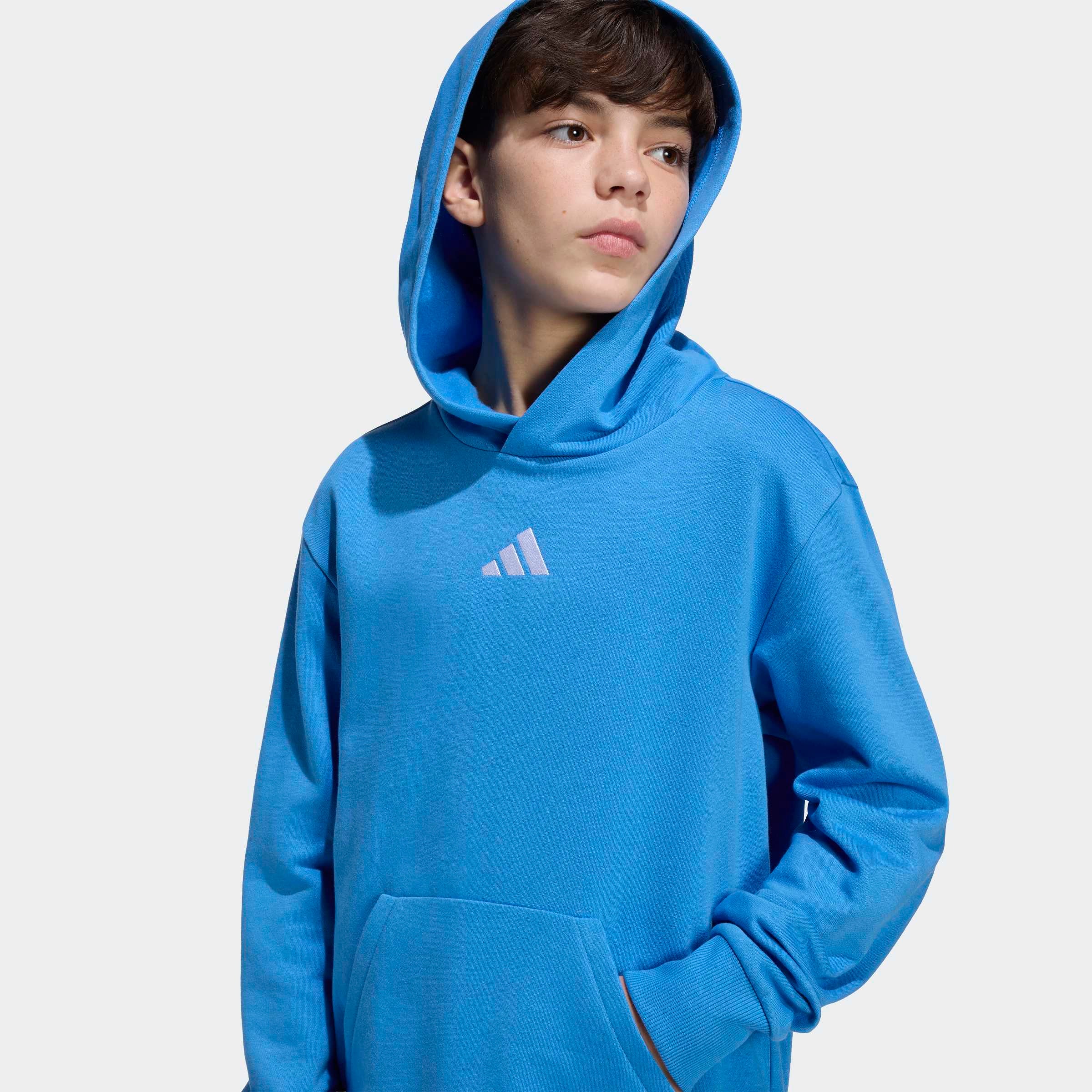 adidas Sportswear Kapuzensweatshirt »ESSENTIALS KIDS HOODIE«
