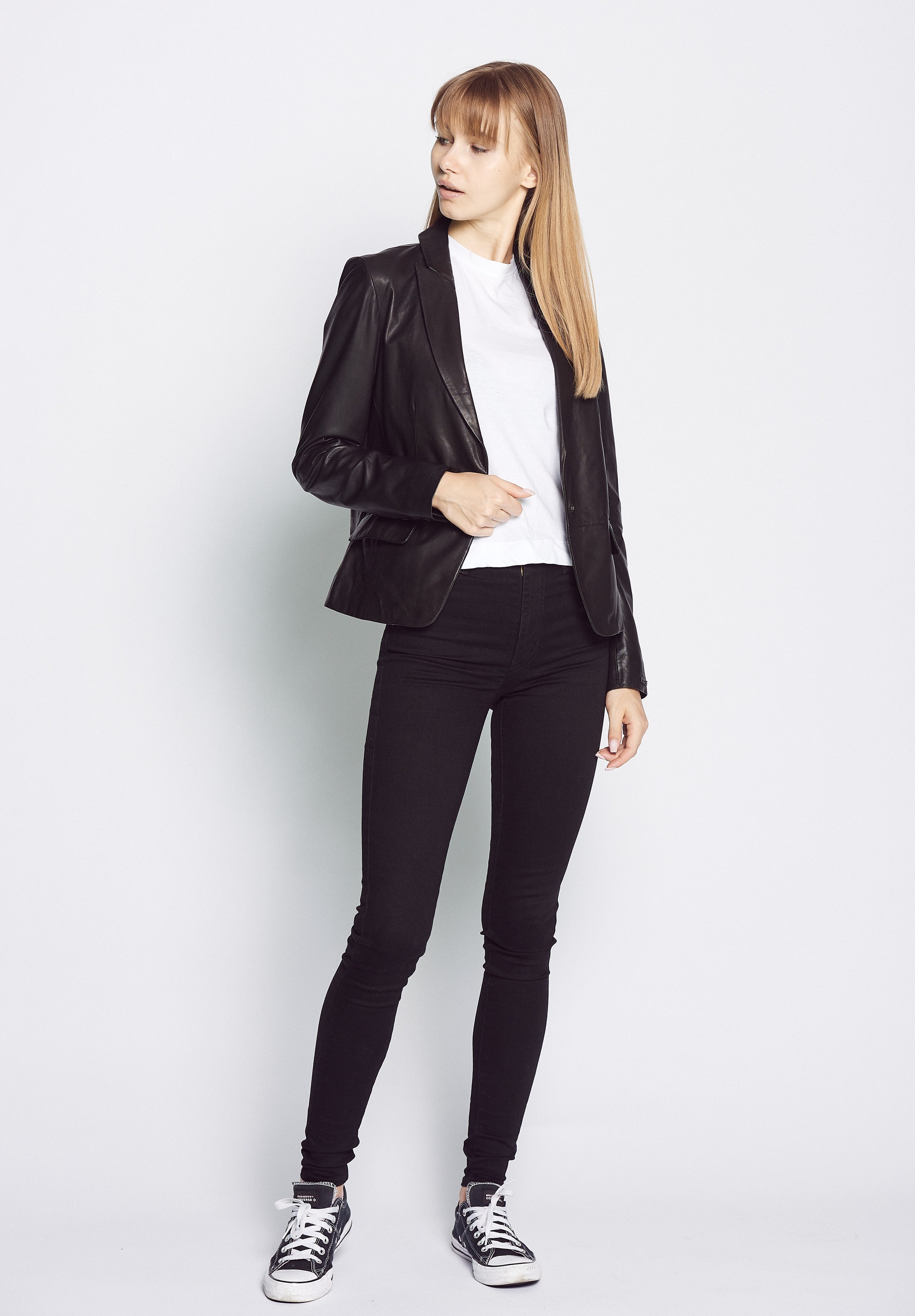 Maze Lederjacke »Lederblazer 42020113«
