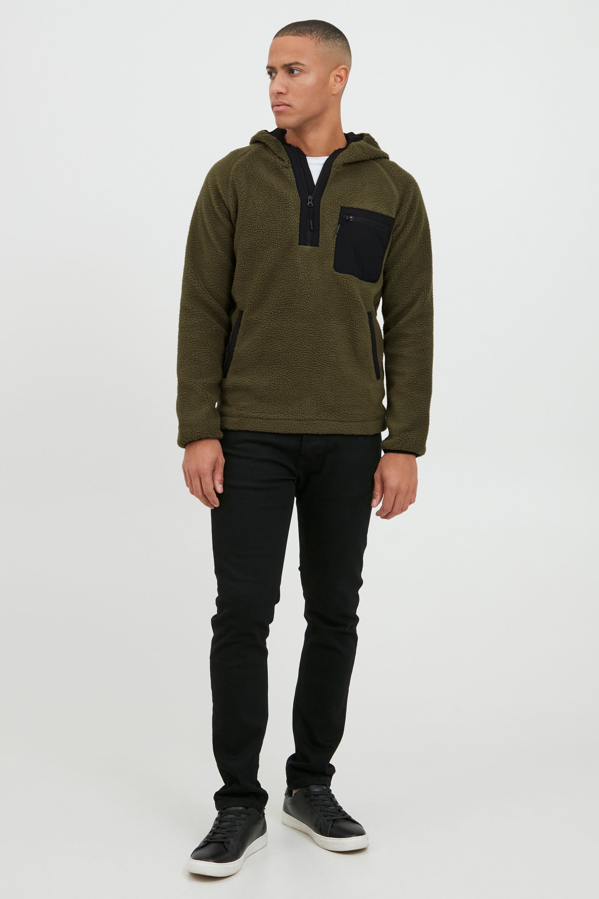 Indicode Fleecejacke »Fleecejacke IDTrend«