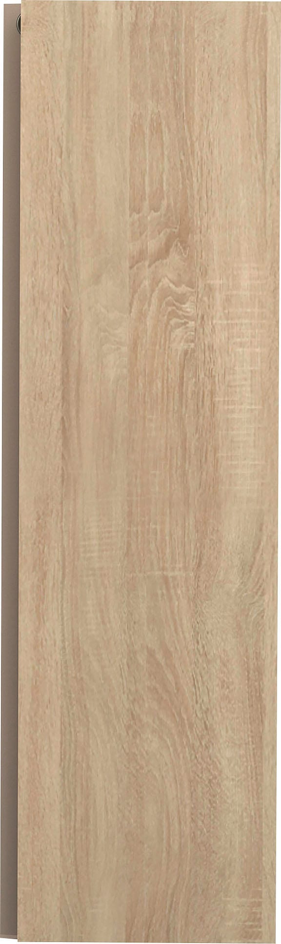 TemaHome Garderobenschrank »TOM«, Schrank mit Vorhang, ausziehbar auf Breite 185,3 cm