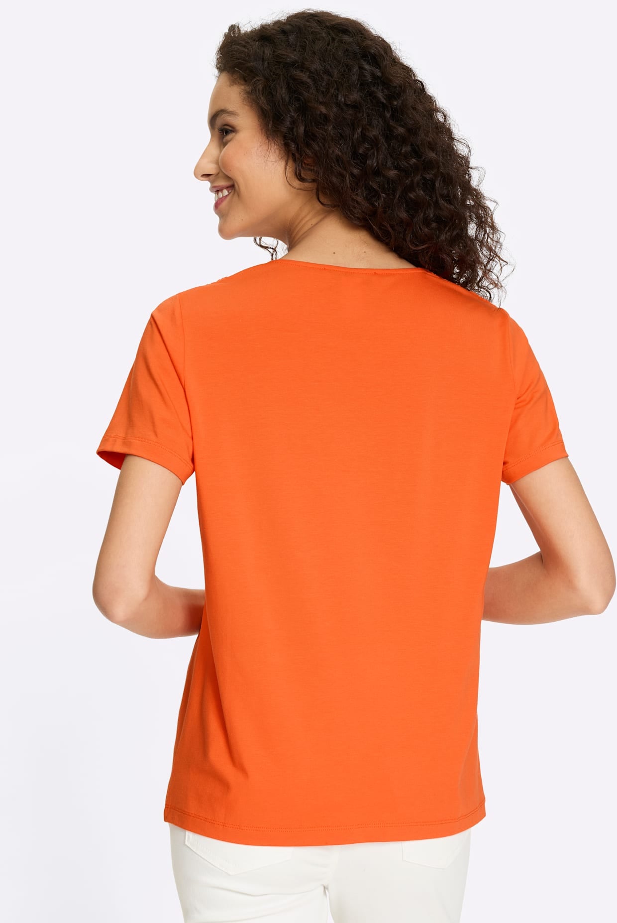 heine Kurzarmshirt »Shirt« 1 tlg.