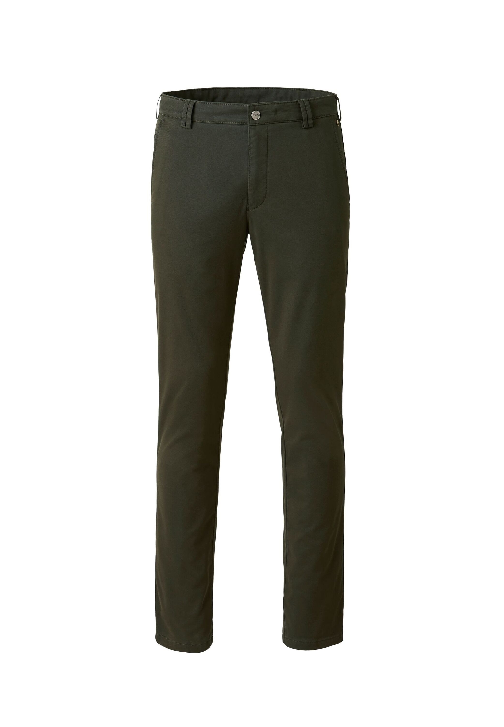MEYER Chinohose »Bonn 2-3931«  Thermohose aus weichem Baumwoll-Twil