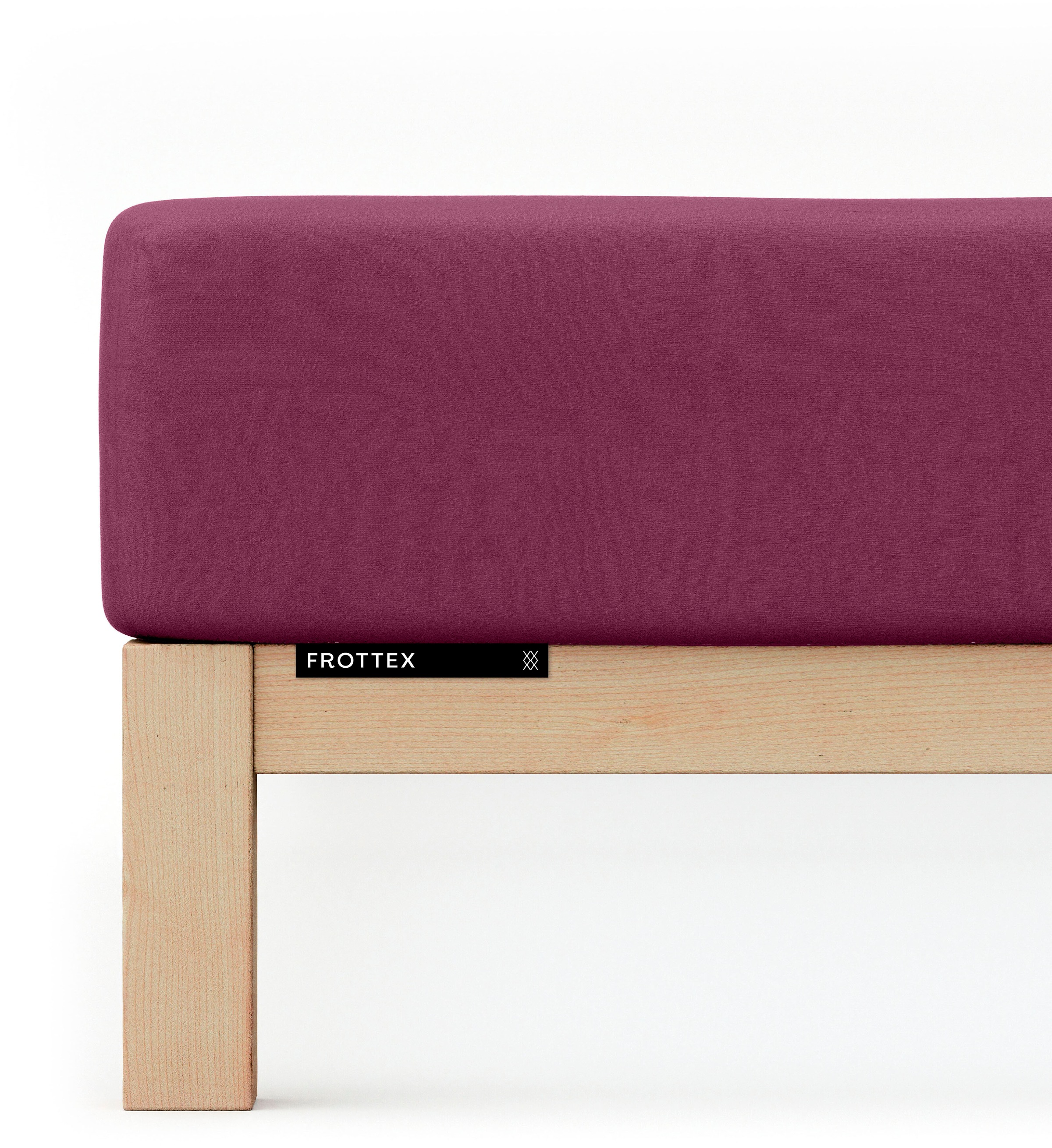 Schlafgut Bettlaken »Frottex Spannbettlaken«, MADE IN GREEN by OEKO-TEX®
