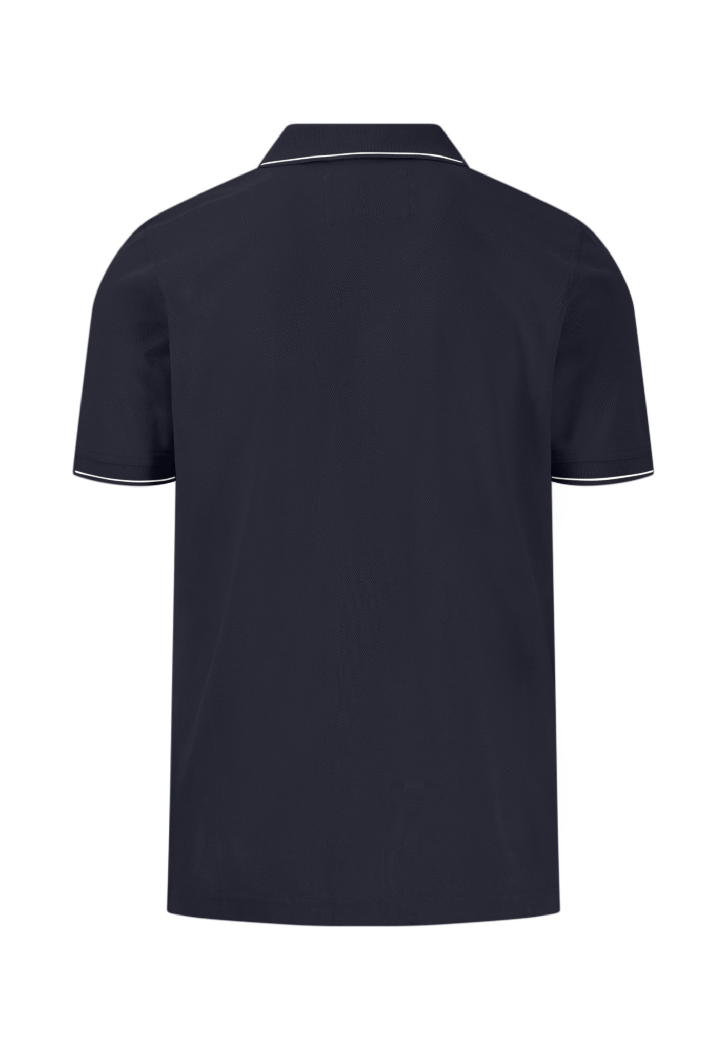 FYNCH-HATTON Poloshirt, mit Logo Stickerei