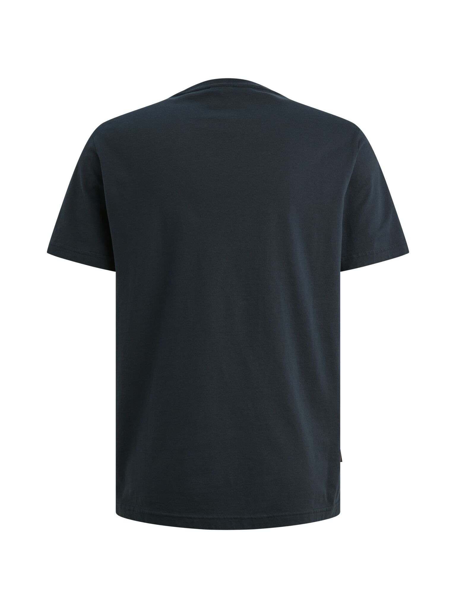 PME LEGEND T-Shirt »Short sleeve r-neck big print« Regular Fit, Kurzarm, lässiger Stil