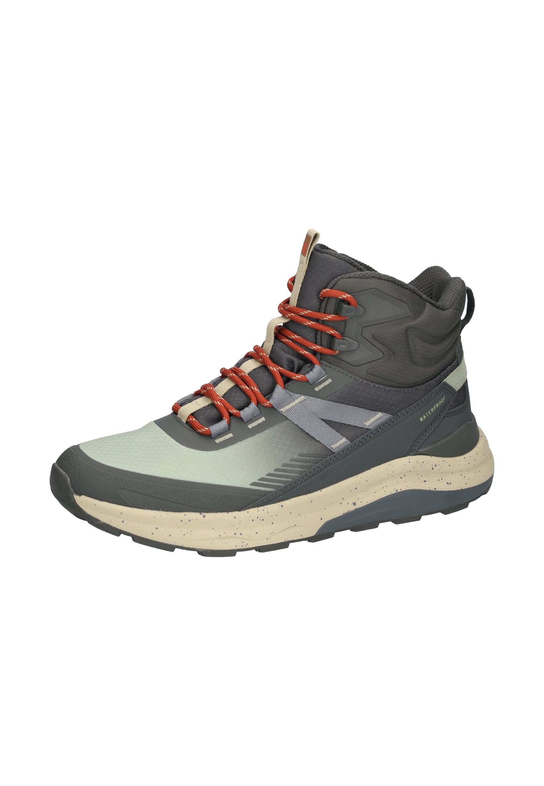 Waldläufer Trekkingschuh »H-CARL«  Outdoorschuh, Schnürboots, Wanderschuh, waterproof, Komfortweite H