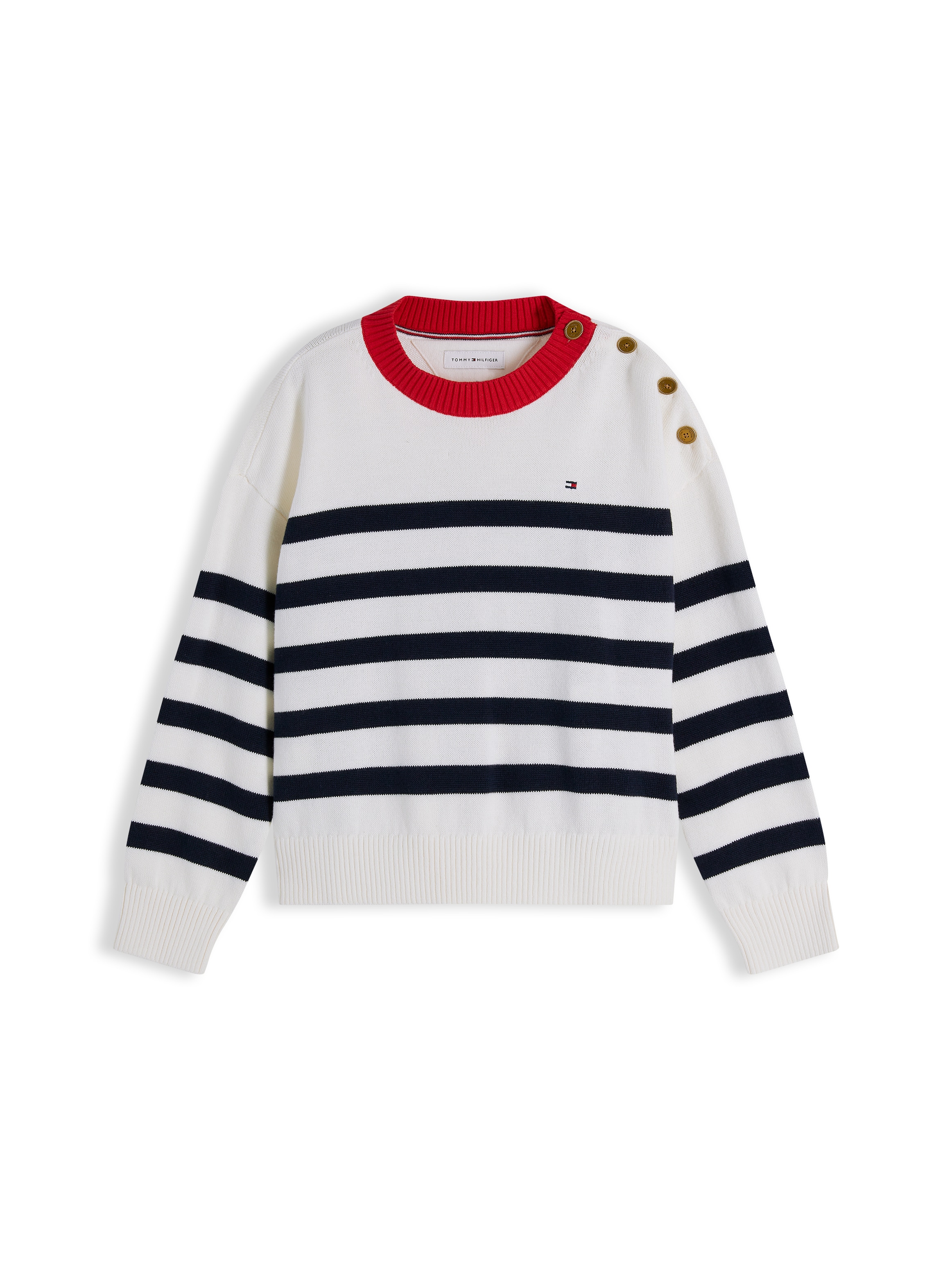 Tommy Hilfiger Strickpullover Kinder bis 16 Jahre