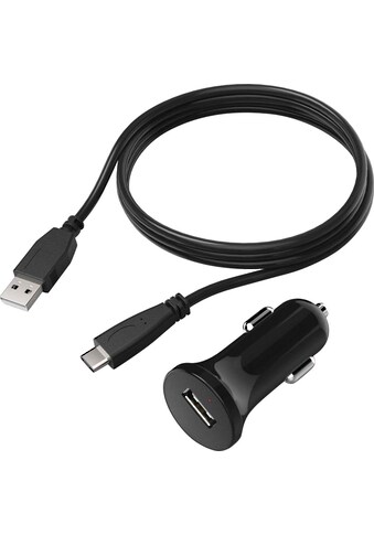 Hama USB-Ladegerät »KFZ-Ladegerät mit USB-C-Kabel für Nintendo Switch/Lite, KFZ... kaufen