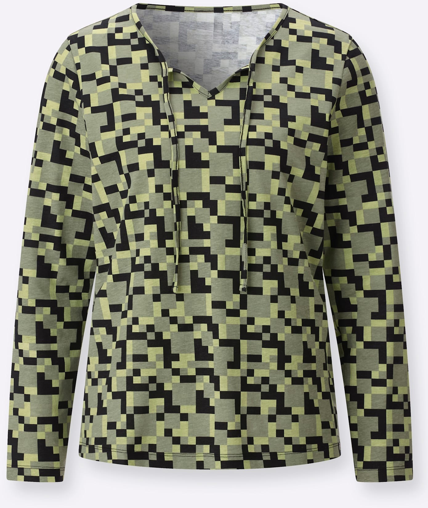 Classic Basics Langarmshirt »Langarm-Shirt« 1