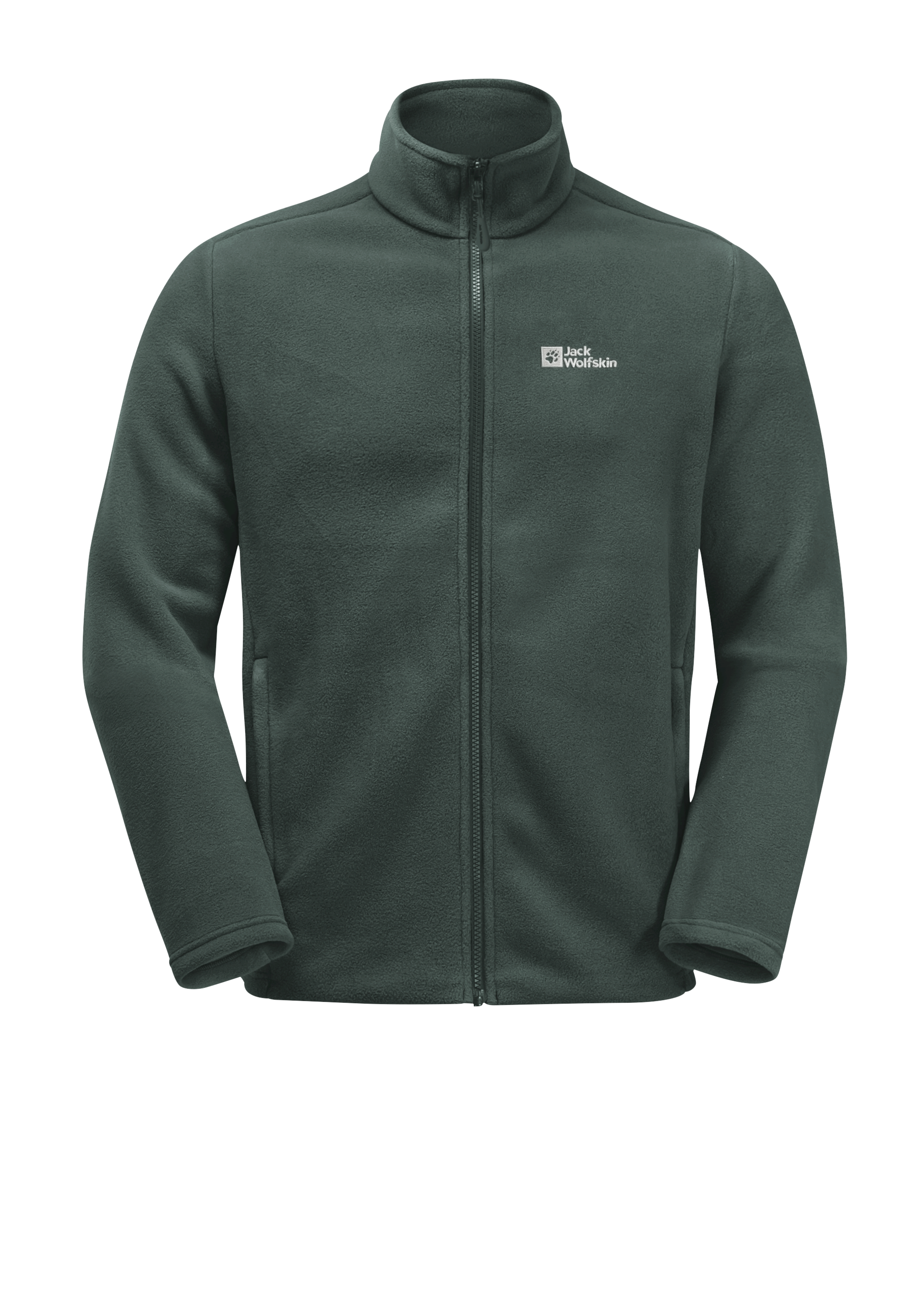 Jack Wolfskin Fleecejacke »WINTERSTEIN FZ M«, aus POLARTEC 200, teilweise recycelt