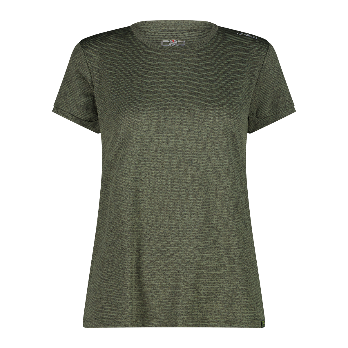 CMP Funktionsshirt sportliche Passform, für Wandern und Outdoor-Aktivitäten