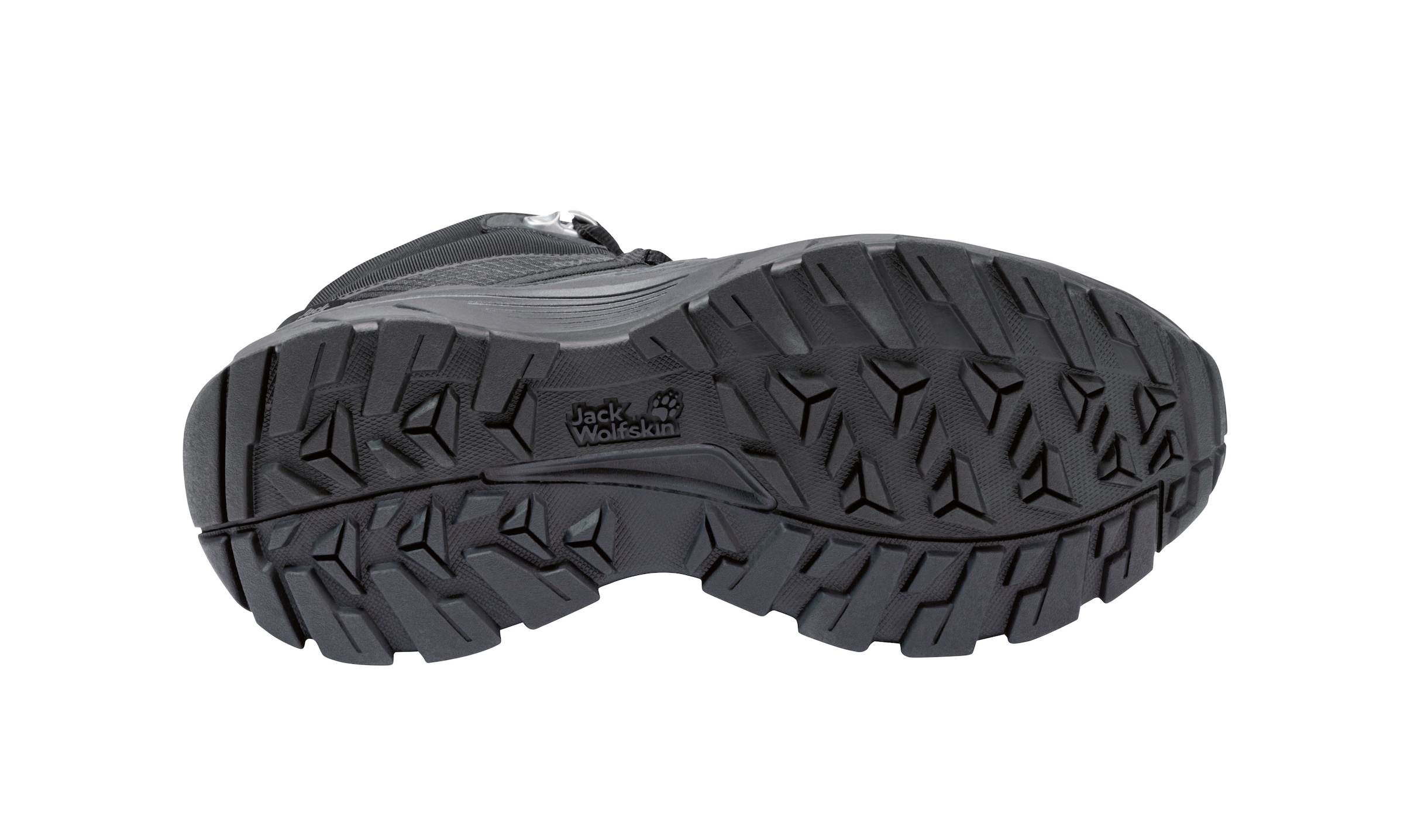 Jack Wolfskin Wanderschuh »WILD HIKE TEXAPORE MID W«  wasserdicht, Trekkingschuh