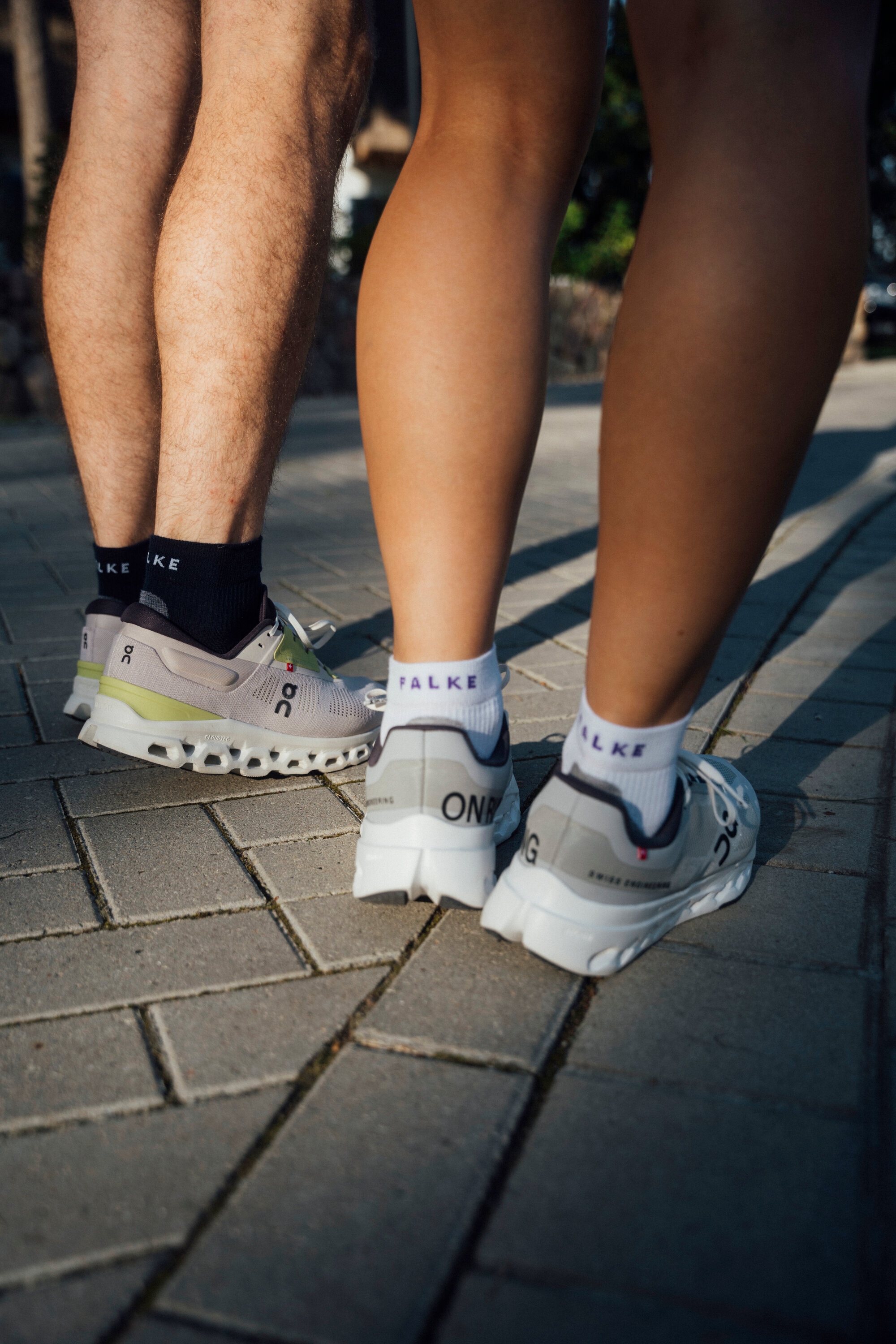 FALKE Kurzsocken »RU4 Endurance Cool Short« 1 Paar tlg.