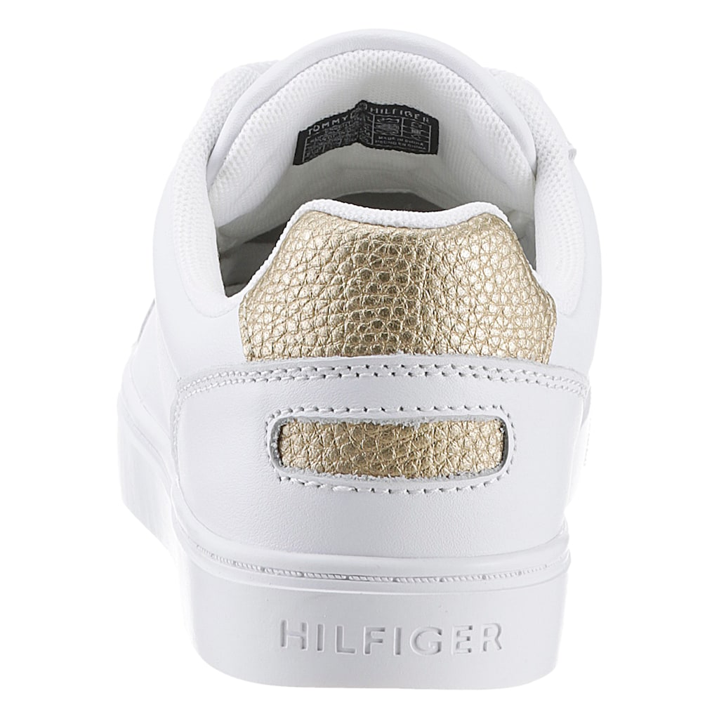 Tommy Hilfiger Sneaker »ESSENTIAL CUPSOLE SNEAKER«