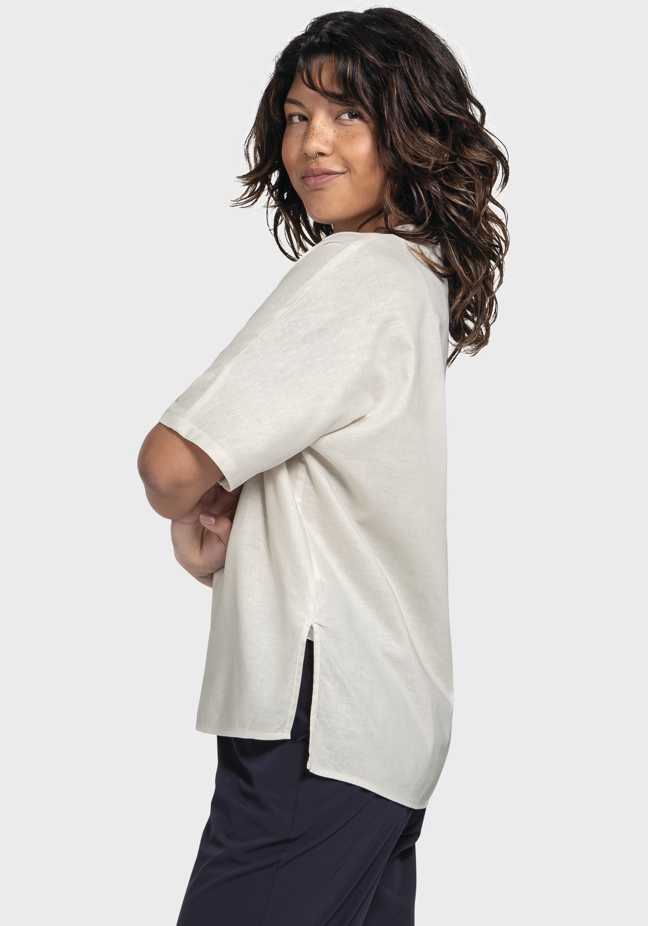 Schöffel Outdoorbluse »Urban Blouse Style Kalmen WMS«