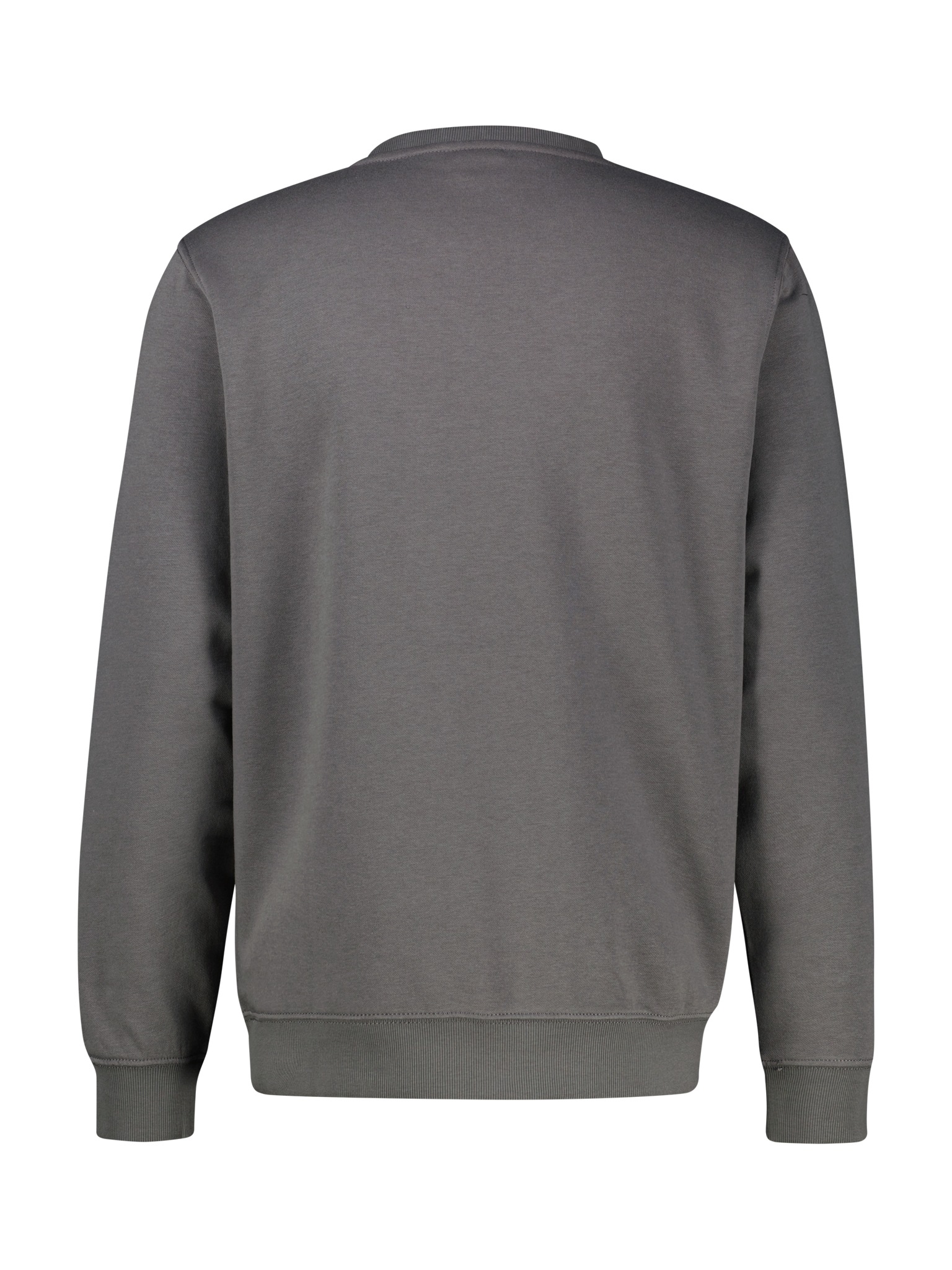 LERROS Sweater , mit Logo-Badge
