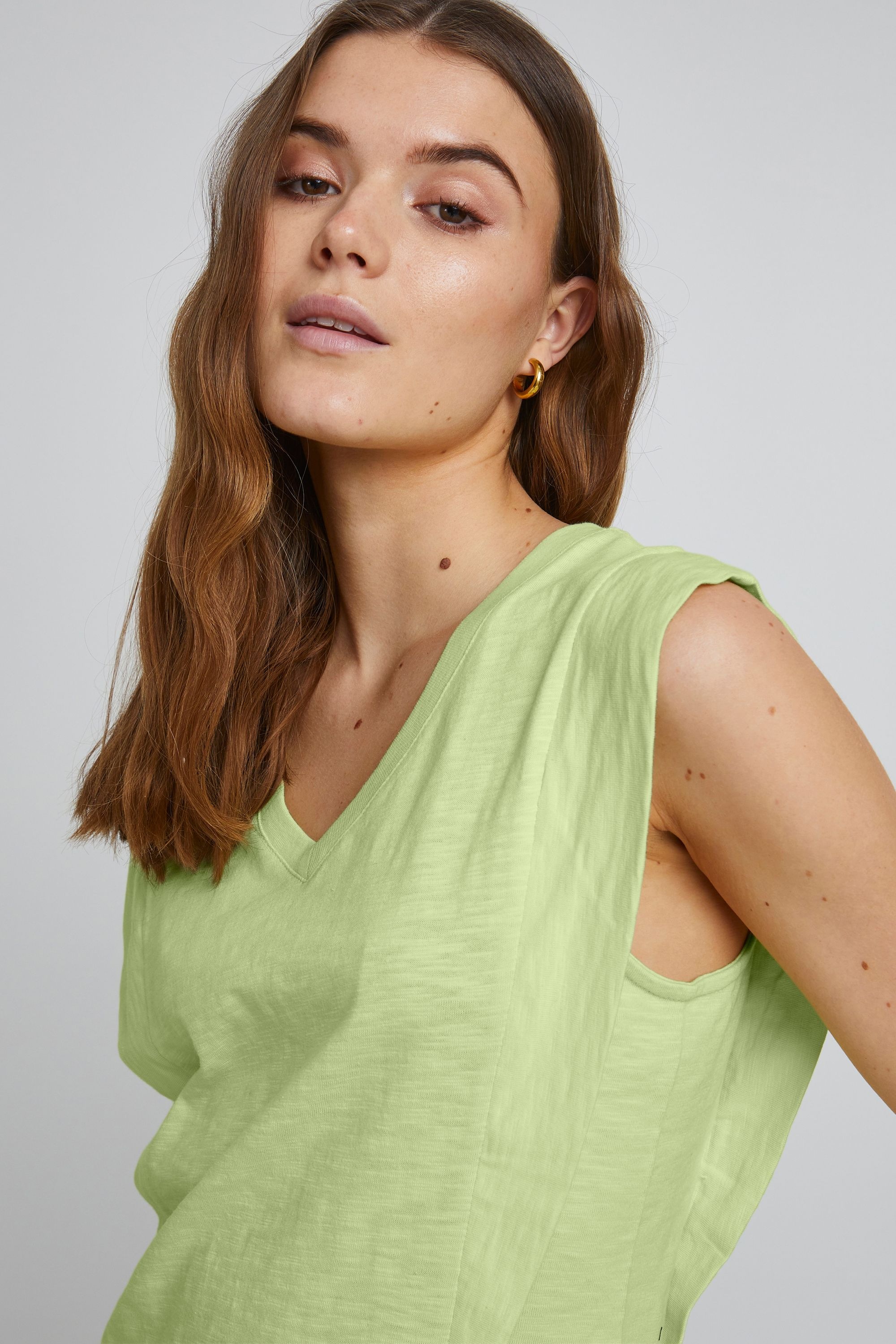b.young Crop-Top »Top BYTella«