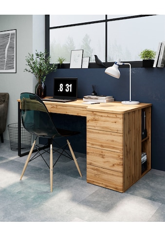 INOSIGN Schreibtisch »Rula«, mit Push-to-open, Breite 168 cm kaufen
