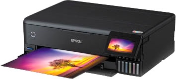 Epson Fotodrucker »EcoTank ET-8550«