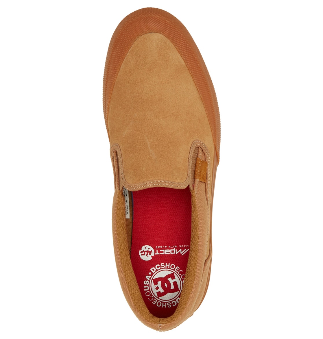 DC Shoes Skateschuh »Manual Slip RT S«