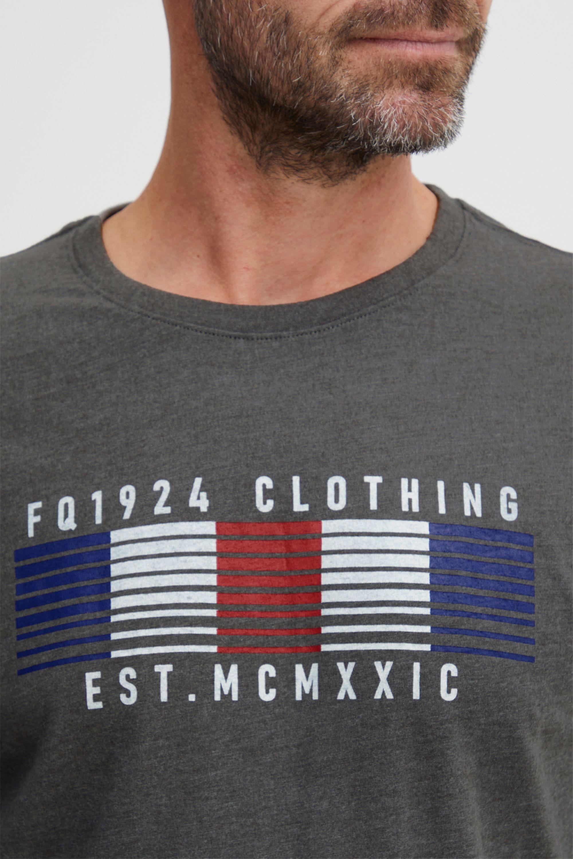 FQ1924 Langarmshirt »Langarmshirt FQNotany«