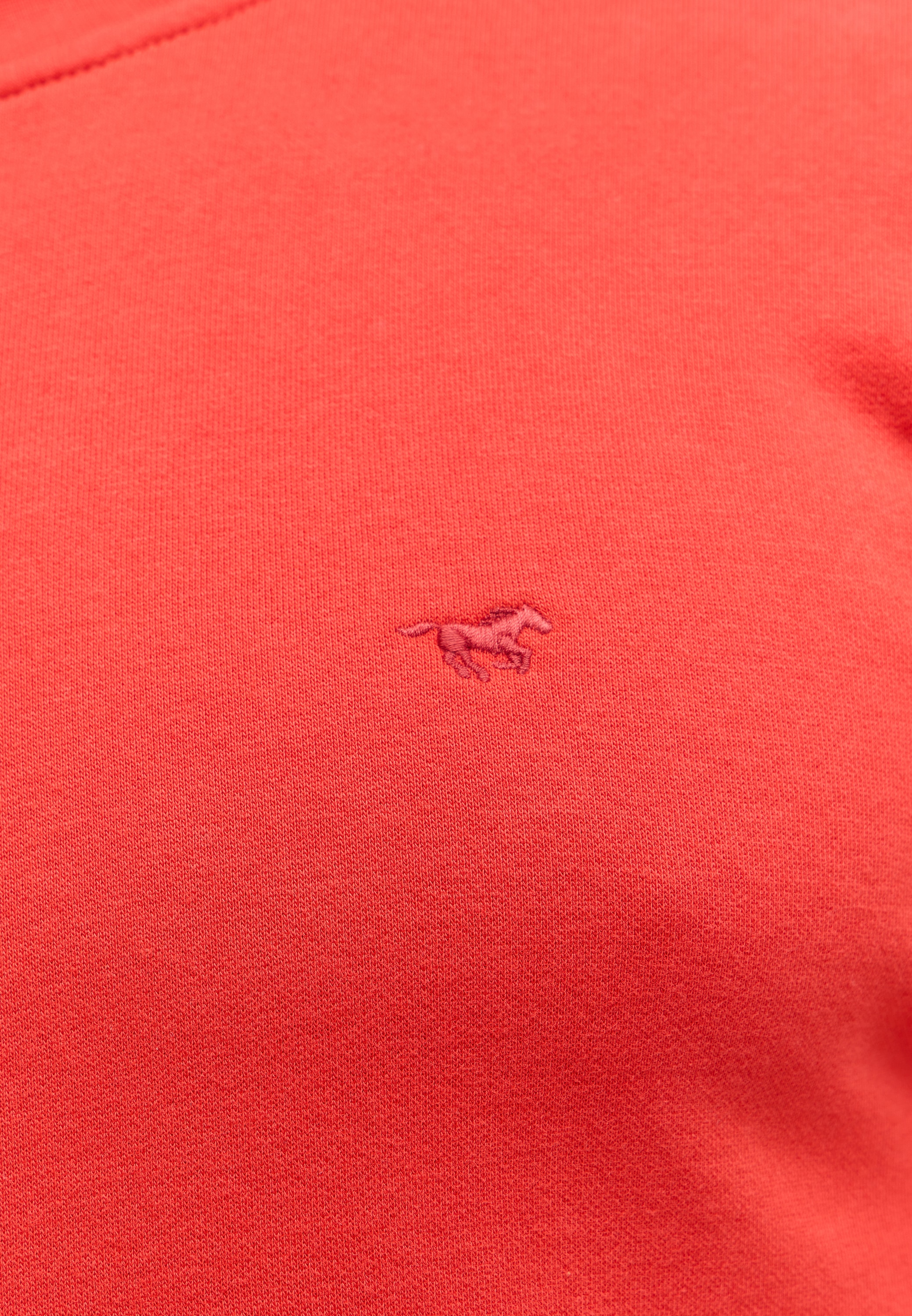 MUSTANG Sweatshirt »Herren Style Clio«
