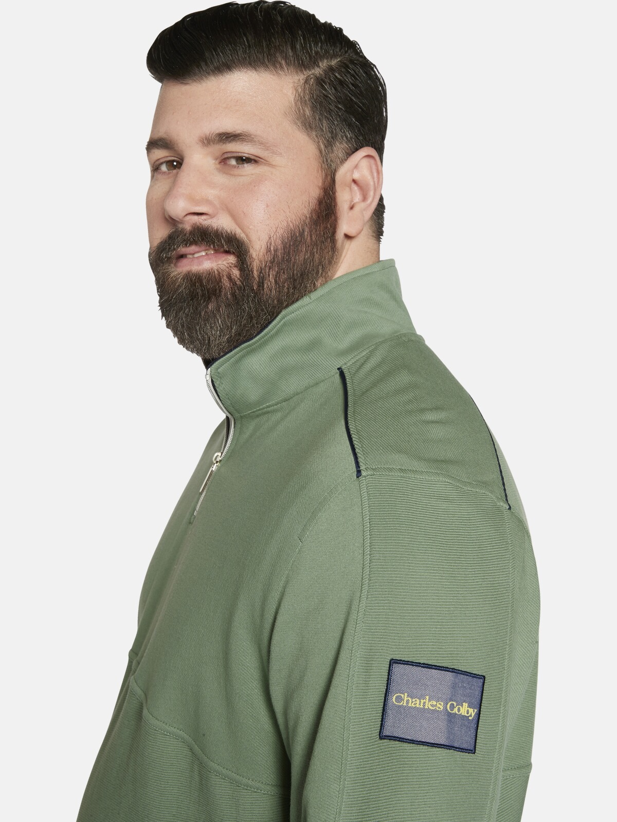 Charles Colby Sweatshirt »Sweatshirt EARL GARVEYS«