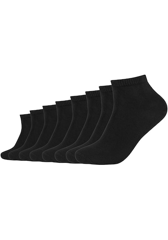 Kuschelsocken, (Packung, 8 Paar)