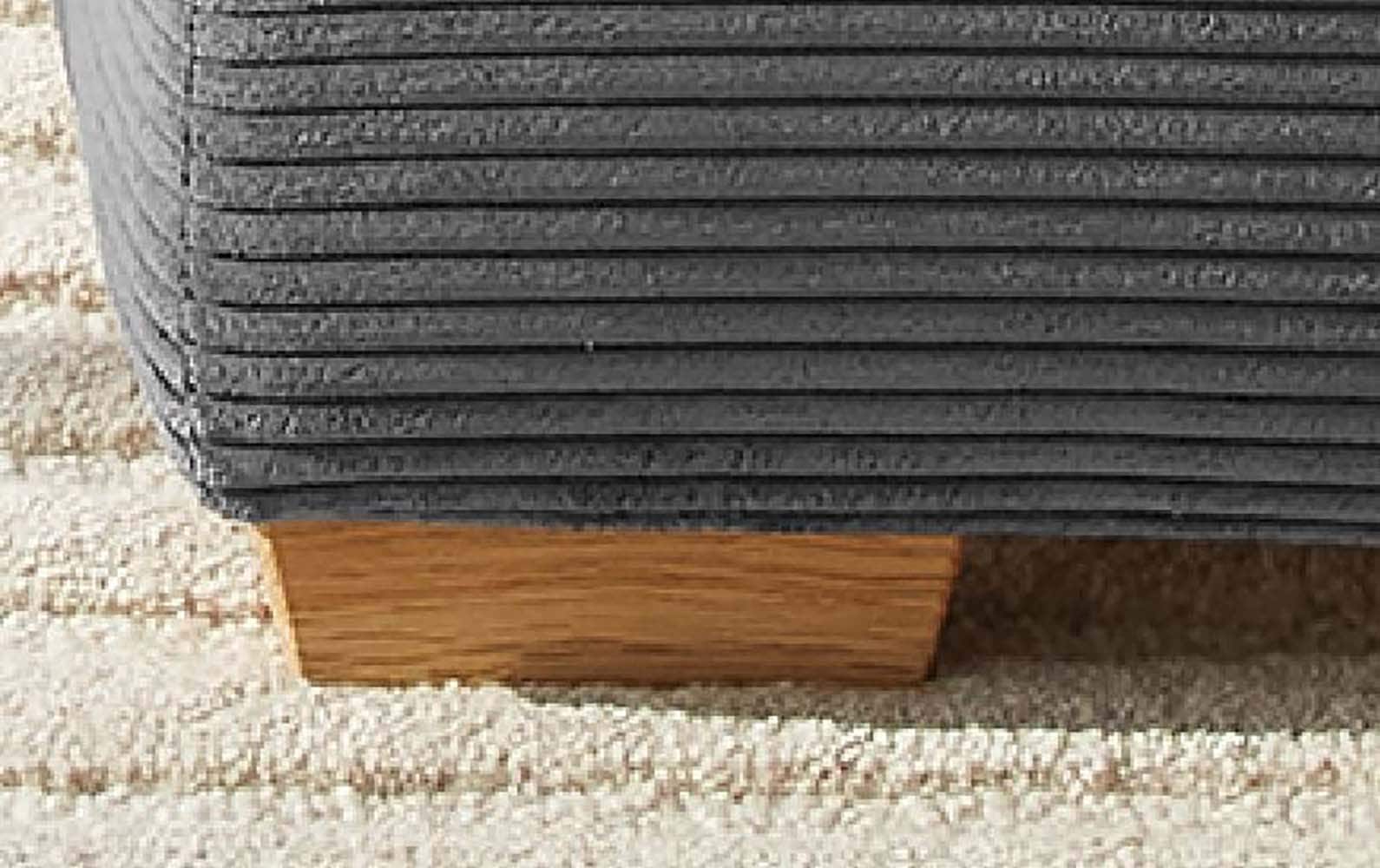 Jockenhöfer Gruppe Ecksofa »Sunset, Dauerschlafsofa mit«, Tonnentaschen-Federkern, 5cm Kaltschaumtopper, flexible montierbar
