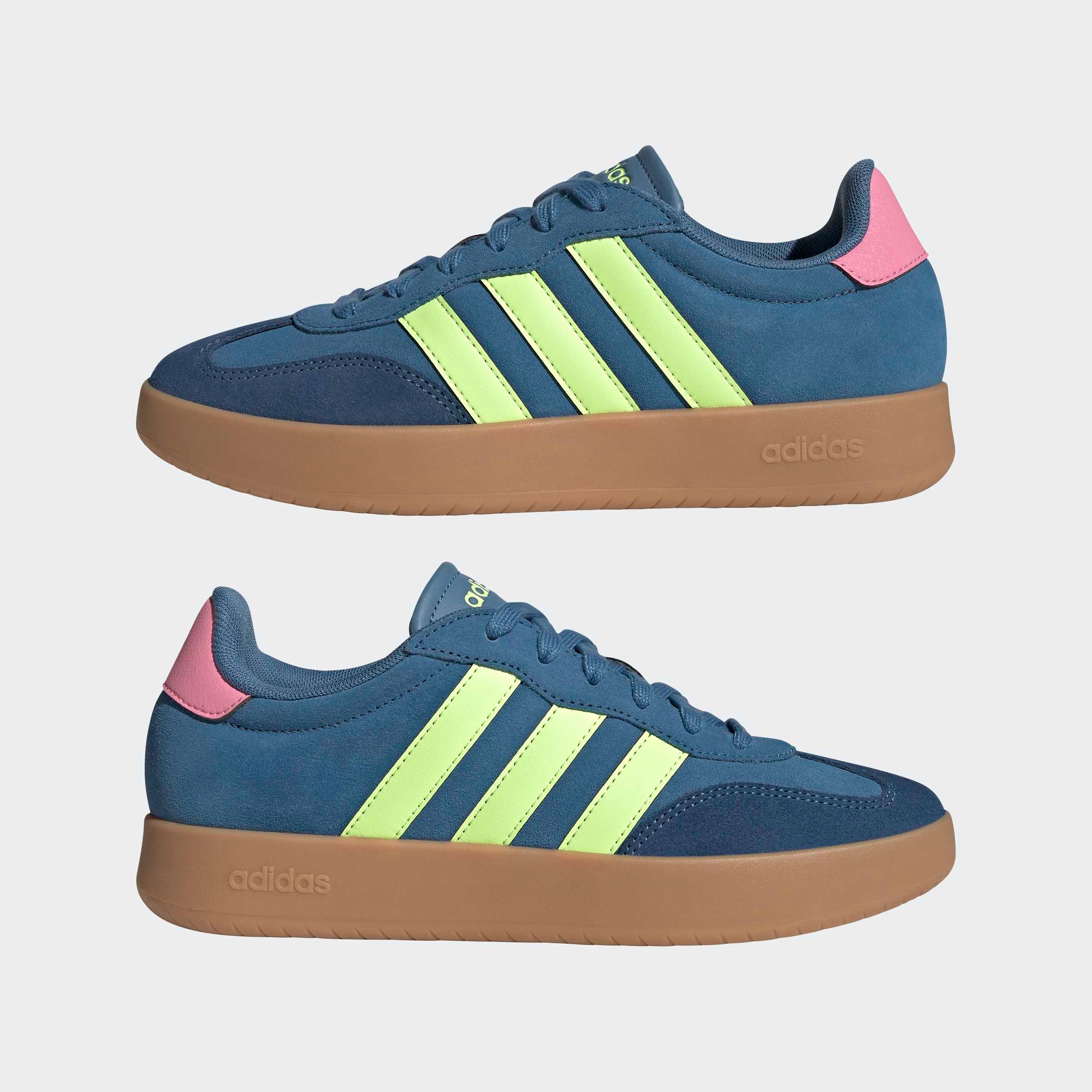 adidas Sportswear Sneaker »BARREDA«  inspiriert vom Design des adidas handball spezial