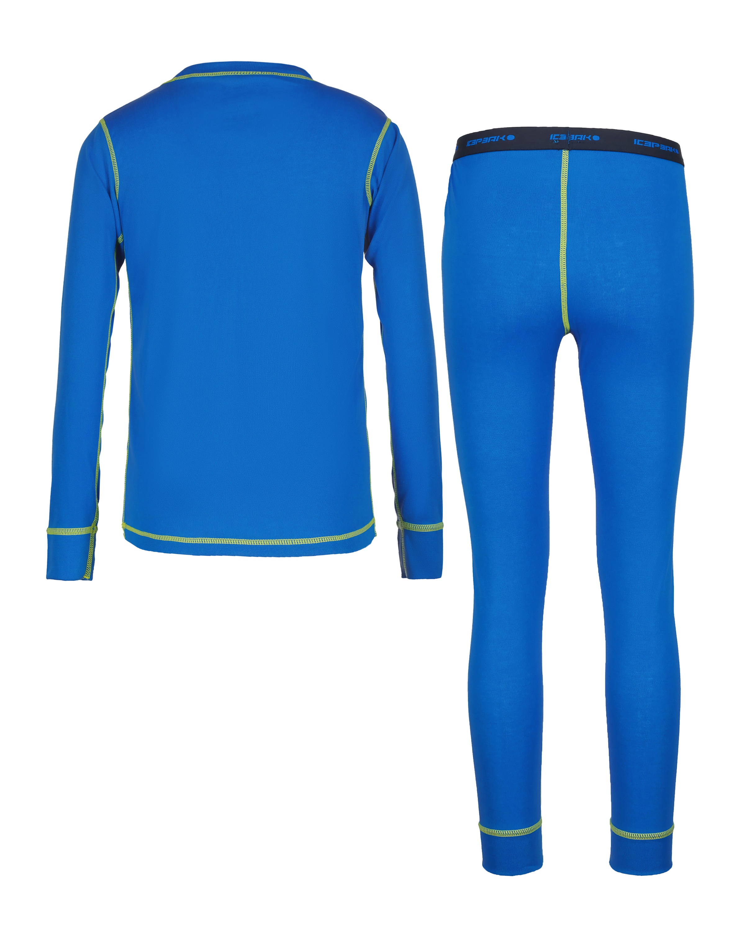 Icepeak Thermounterwäsche-Set »ICEPEAK IVESDALE JR« 2 tlg. schnell trocknend, atmungsaktiv und wärmend