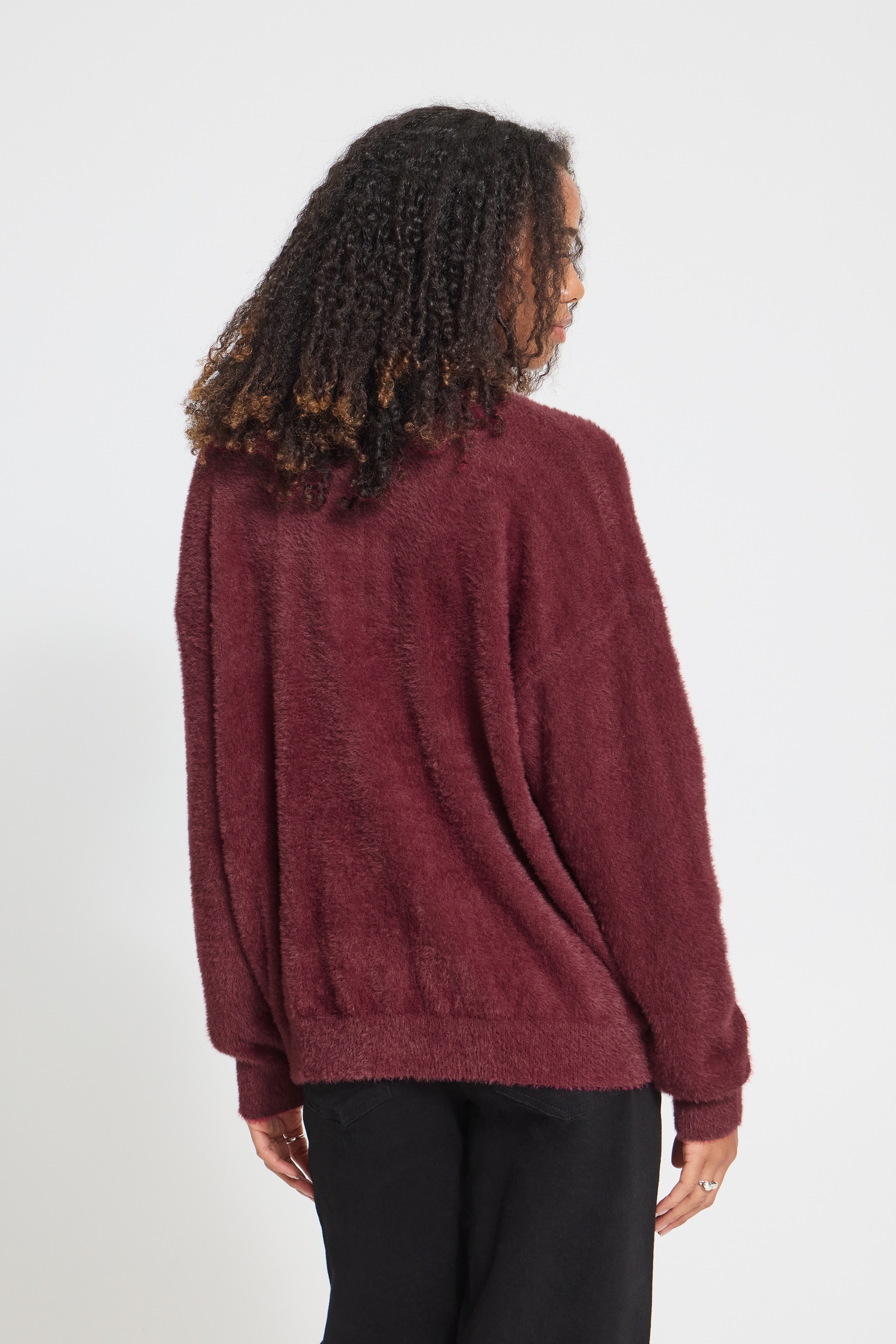 Ichi Strickjacke »Damen Langarm IHBRULA«
