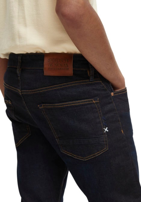 Scotch & Soda Straight-Jeans »RALSTON«, Klassische Denim