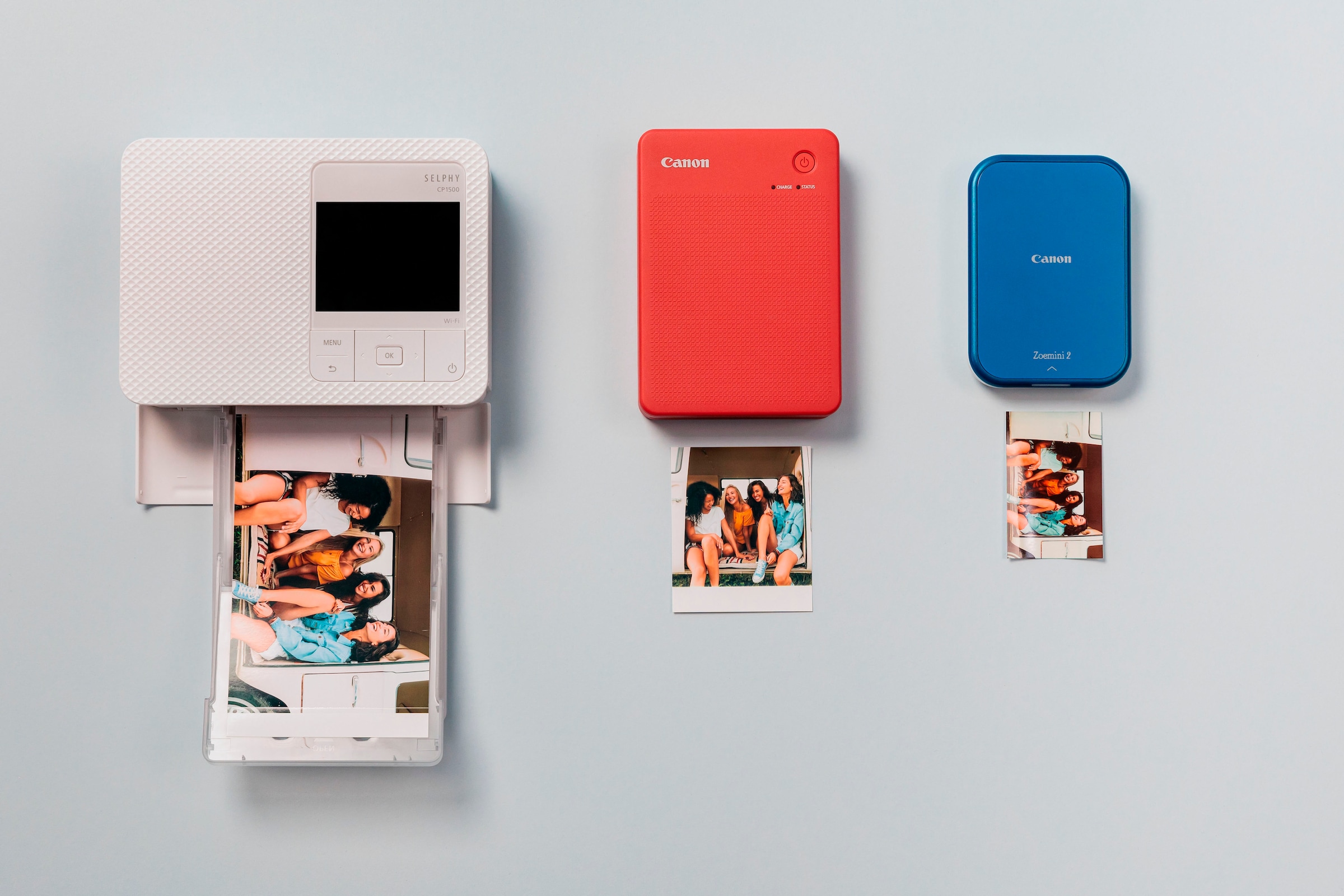 Canon Fotodrucker »SELPHY QX20«