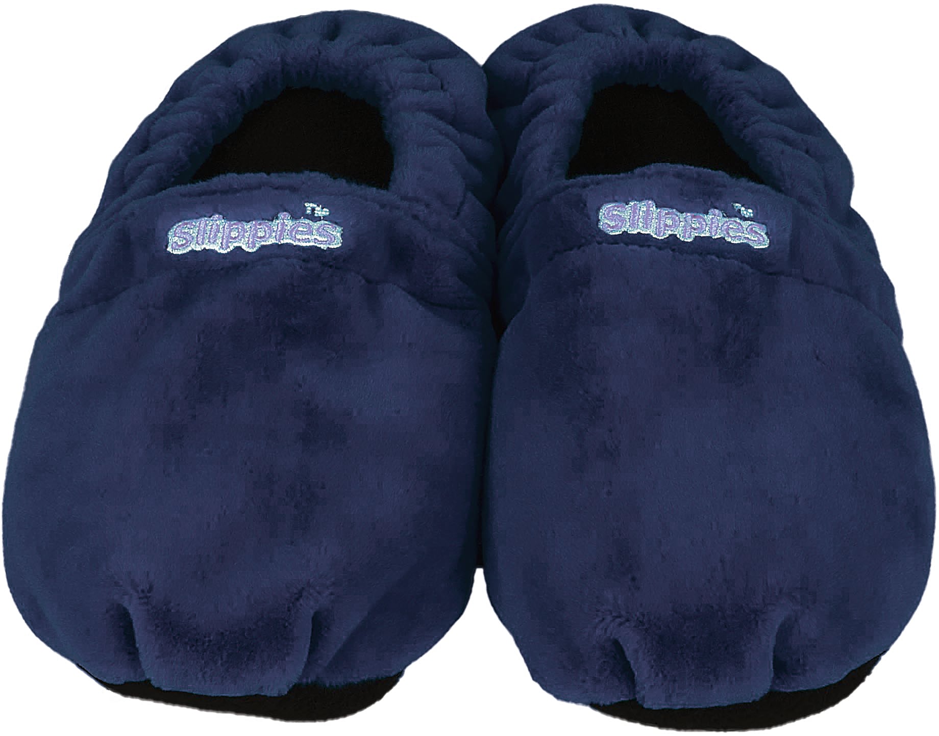 Warmies® Wärmekissen »Slippies™ Classic dunkelblau, Gr. 41-45«, mit Lavendelduft