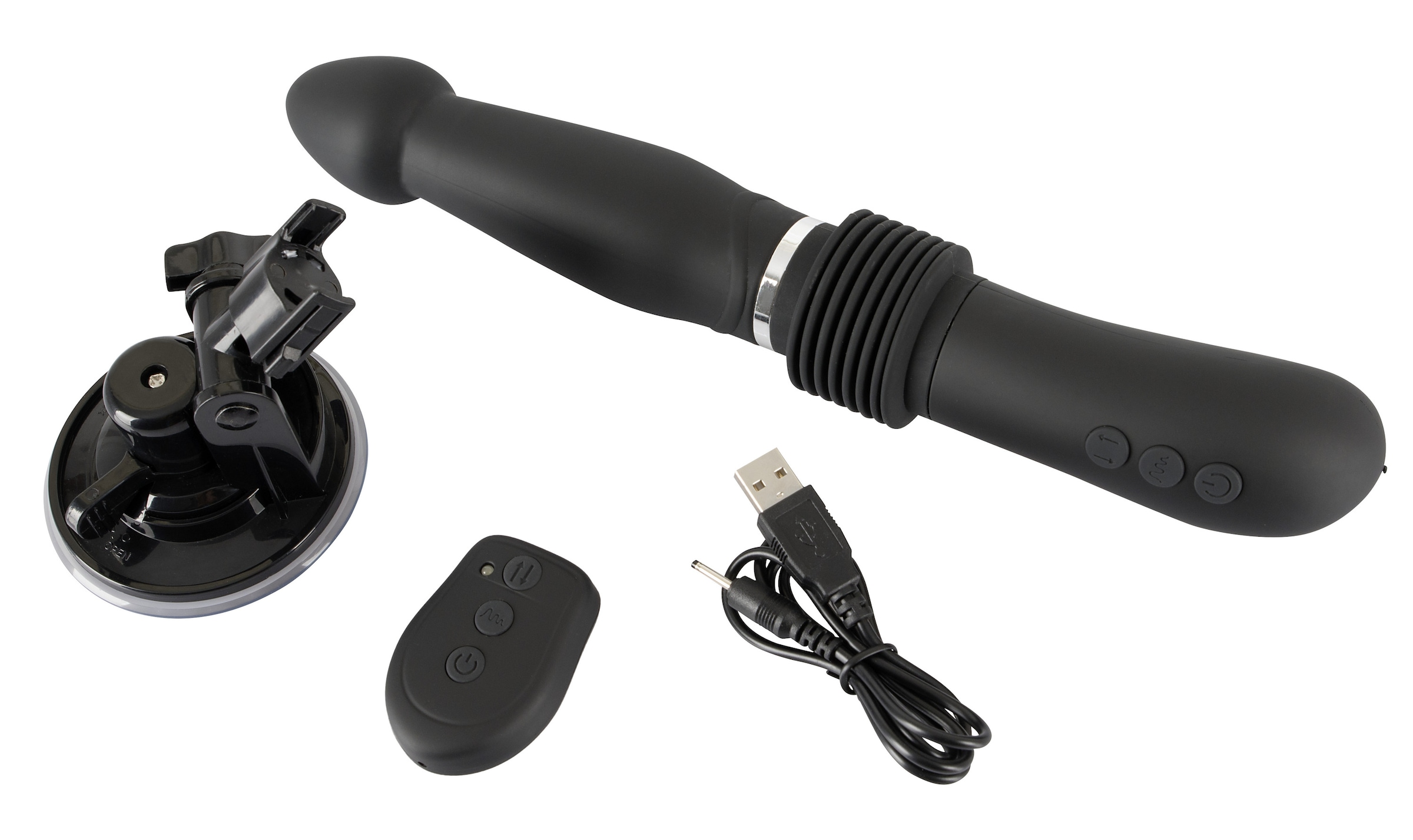 You2Toys Vibrator »Vibrator mit Stoßfunktion RC Fucking Machine«