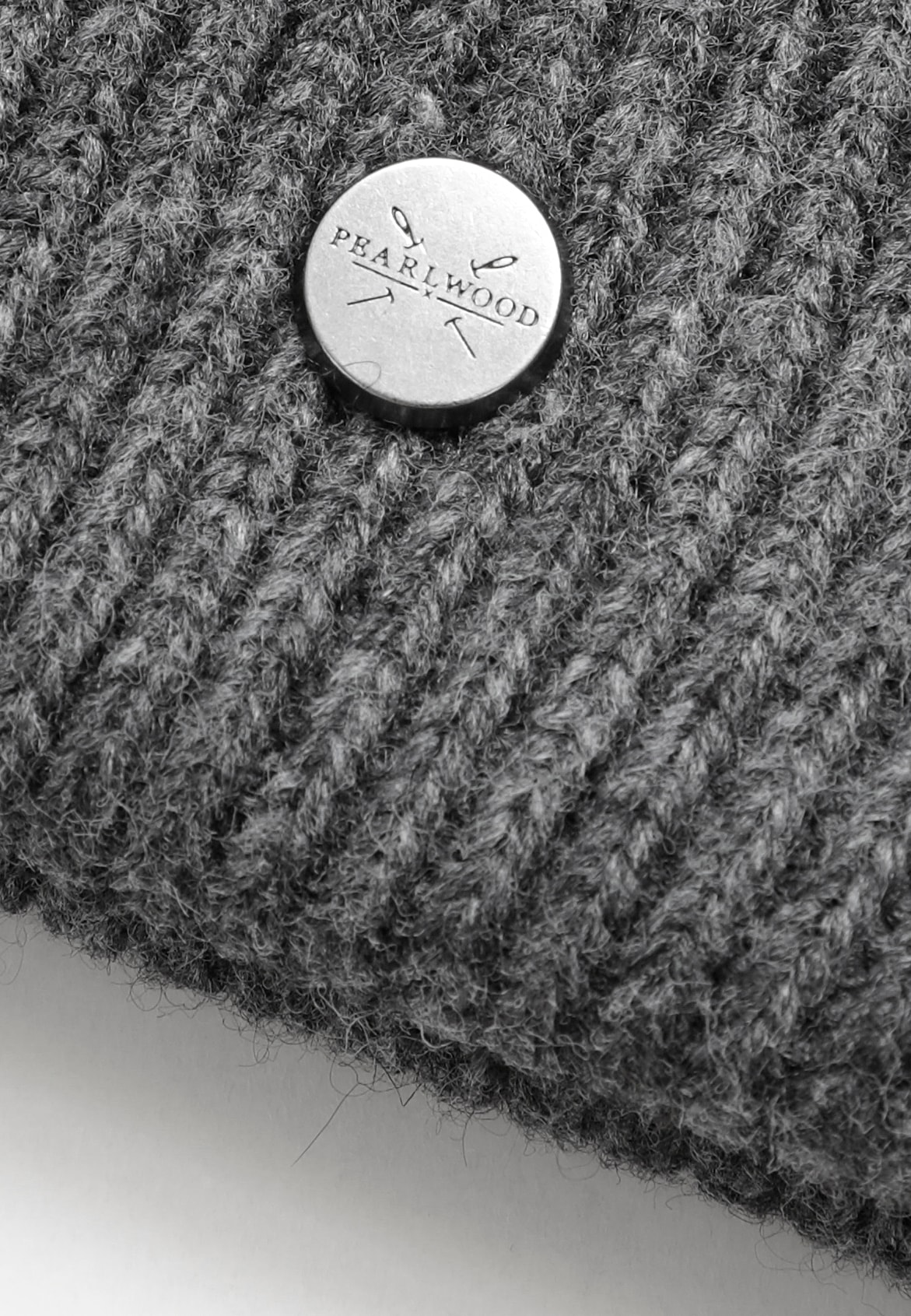 PEARLWOOD Strickmütze »OLE« Feinripp, Temperaturregulierend, sportive Passform, Wollanteil