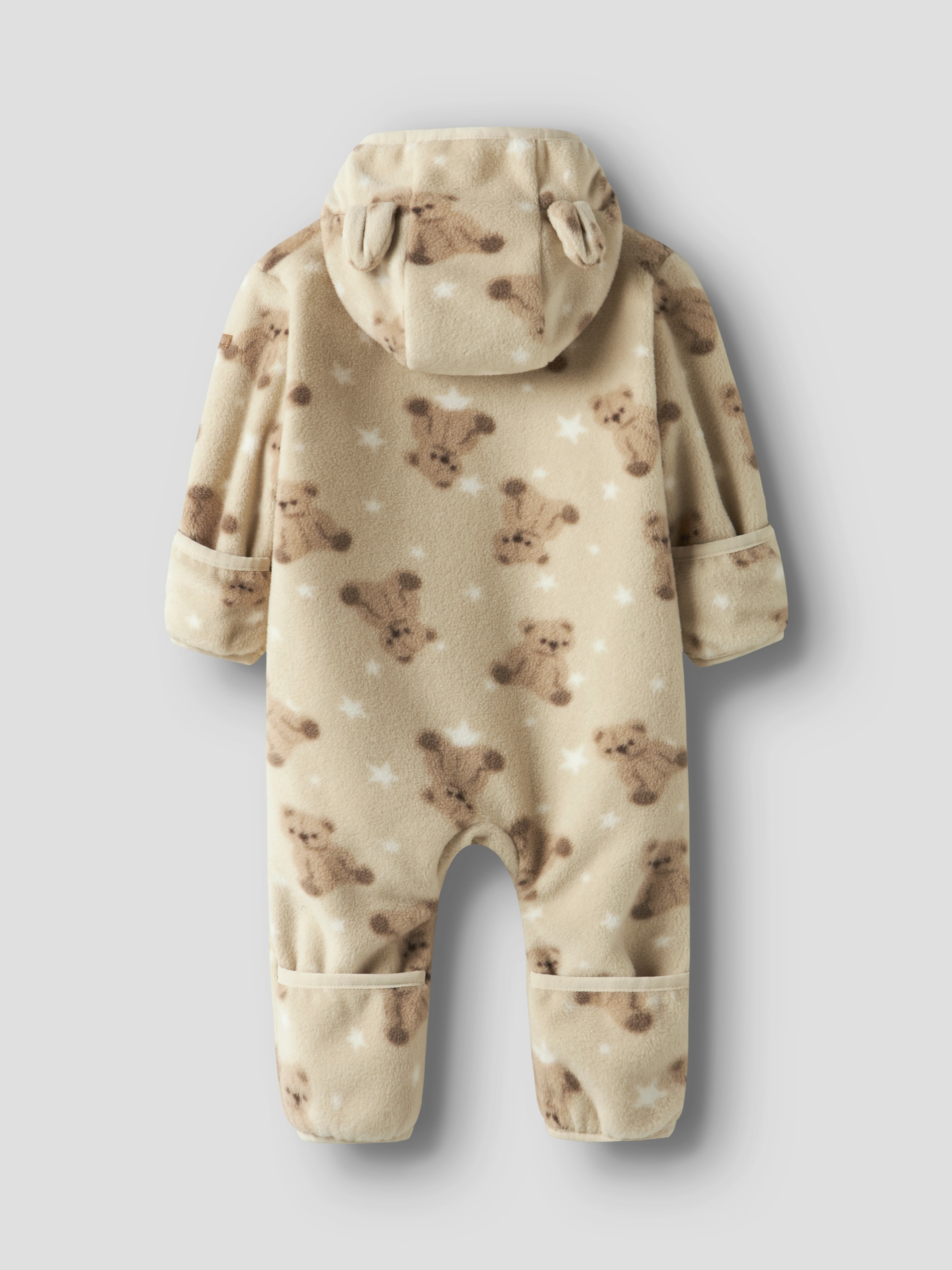 Name It Fleeceoverall »NBNMEEKO FLEECE SUIT AOP«