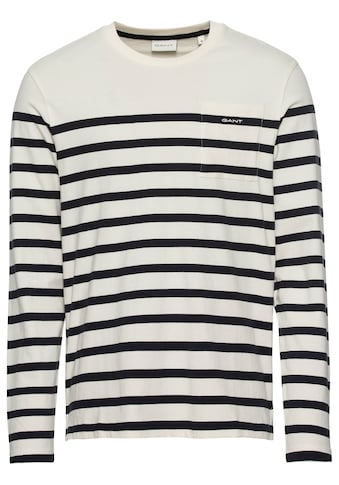 Longsleeve »STRIPED LS T-SHIRT«