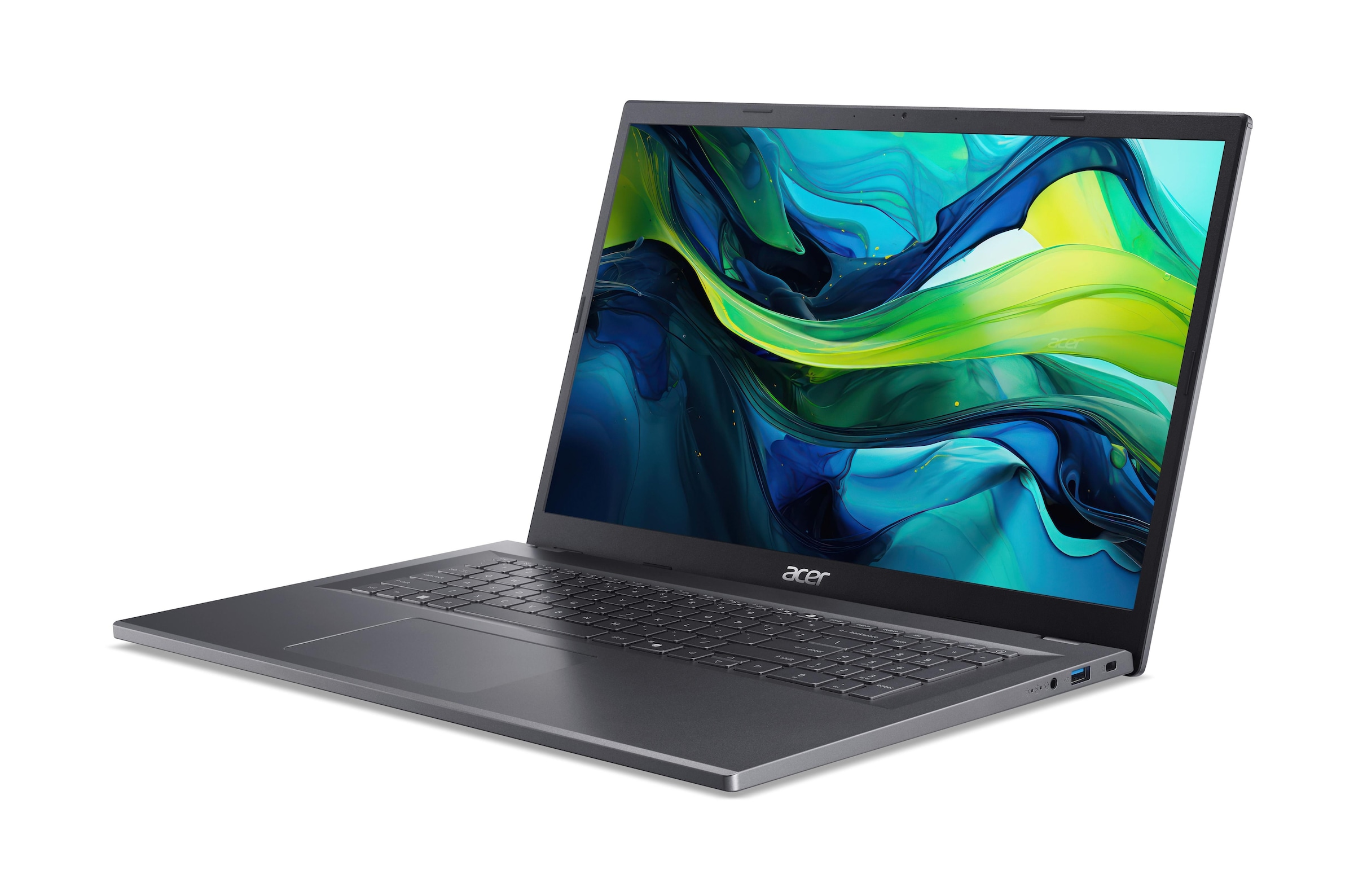 Acer Notebook »Aspire 17 - A17-51M-50ET« 43,94 cm / 17,3 ″ Intel Core 5 Intel Graphics 512 GB SSD