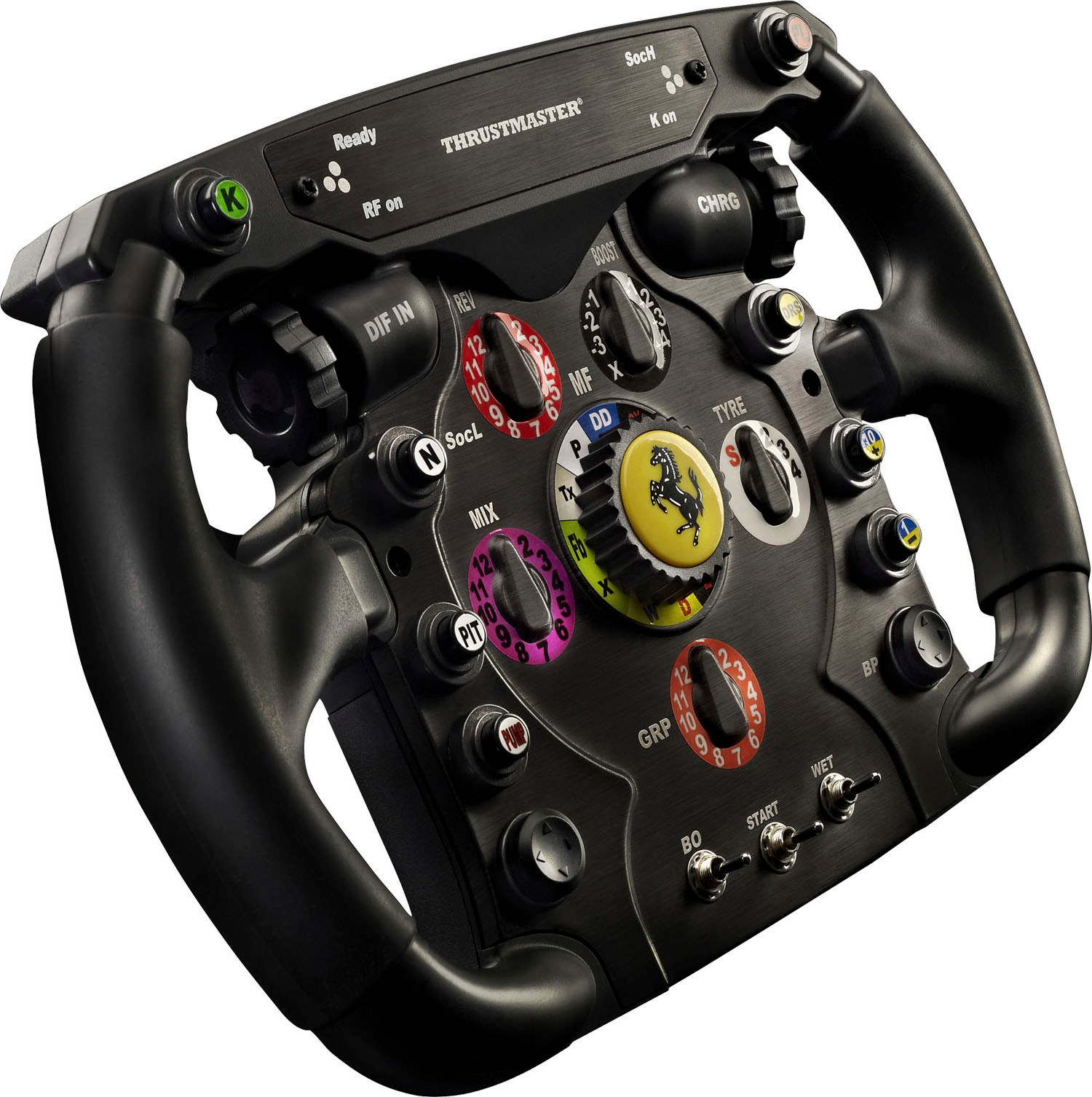 Thrustmaster Controller »Ferrari F1 Wheel AddOn«