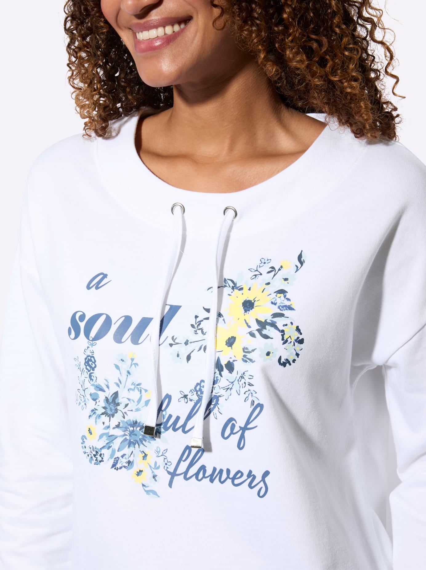 Inspirationen Sweatshirt
