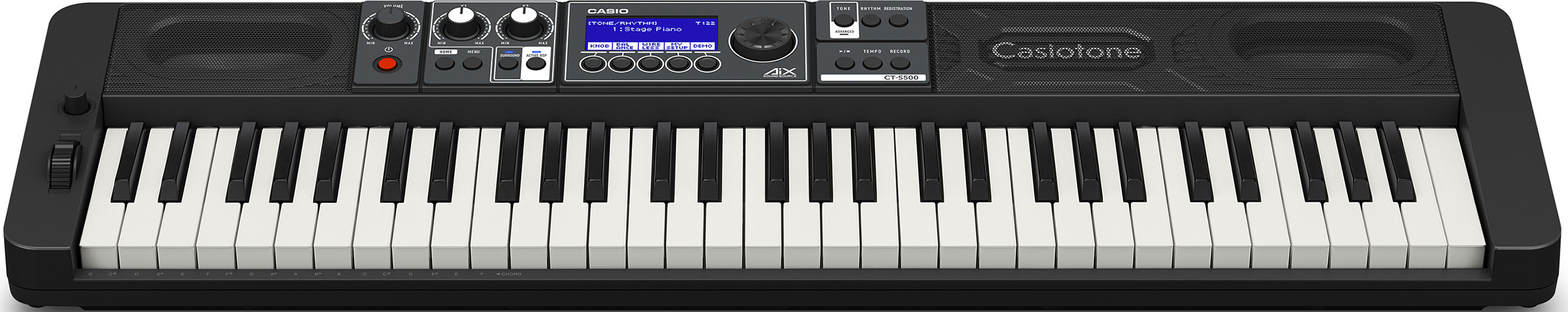 Home-Keyboard »CT-S500«, mit Bluetooth-Adapter