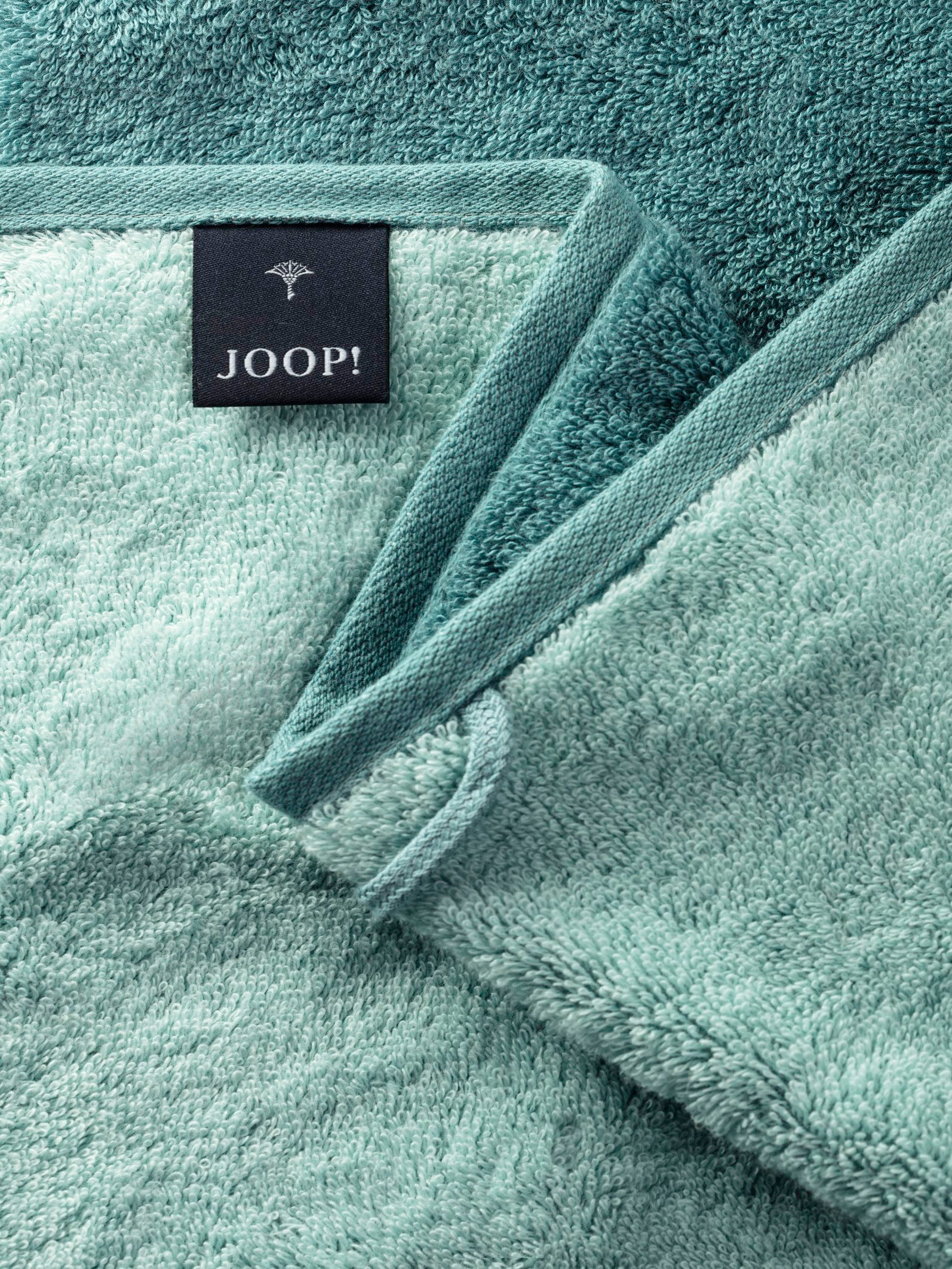 Joop! Duschtuch »JOOP! CLASSIC«, (1 St.), Dessin Doubleface online bei OTTO | Badetücher
