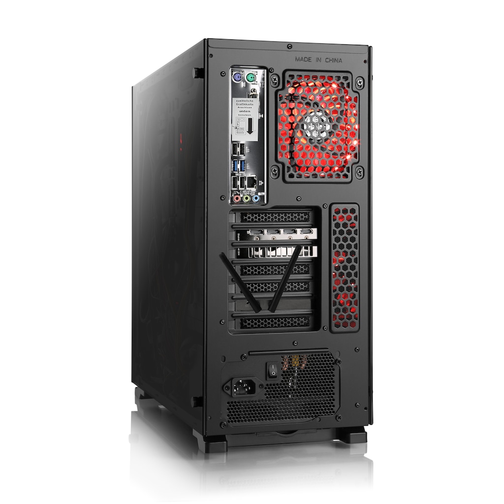 CSL Gaming-PC »HydroX V27122«