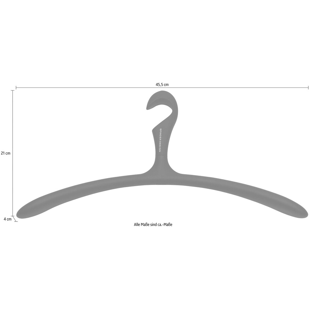 Spinder Design Kleiderbügel »Arx«, Breite 45,5 cm