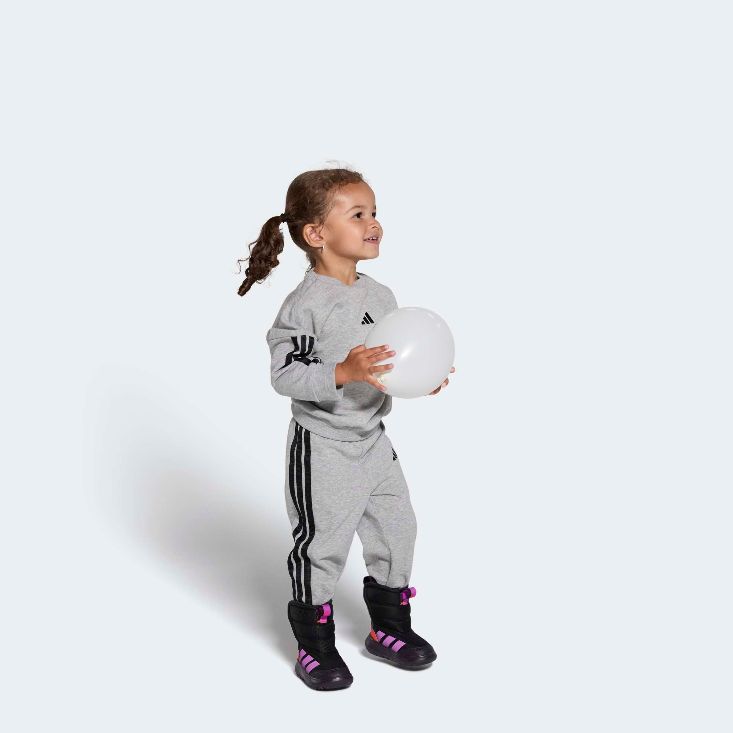 adidas Sportswear Winterstiefel »WINTERPLAY E KIDS«