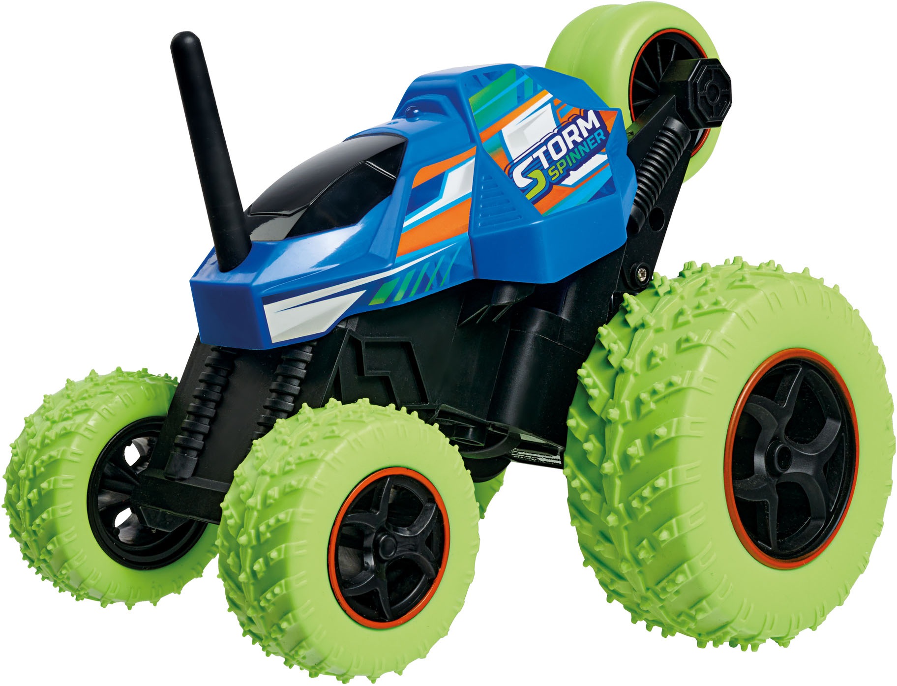 Dickie Toys RC-Monstertruck »RC Storm Spinner«