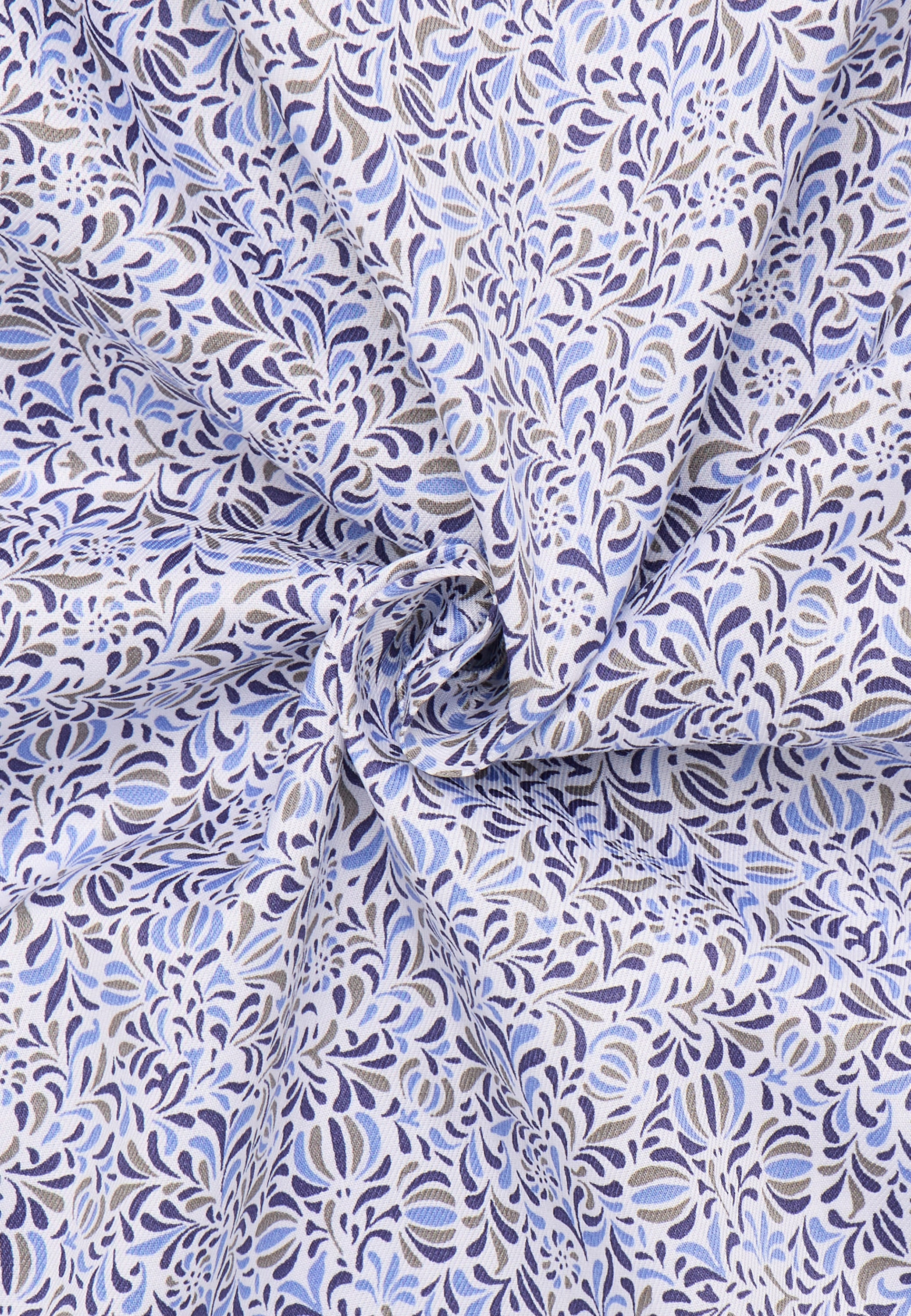 Eterna Langarmhemd »COMFORT FIT«, NON IRON (bügelfrei)
