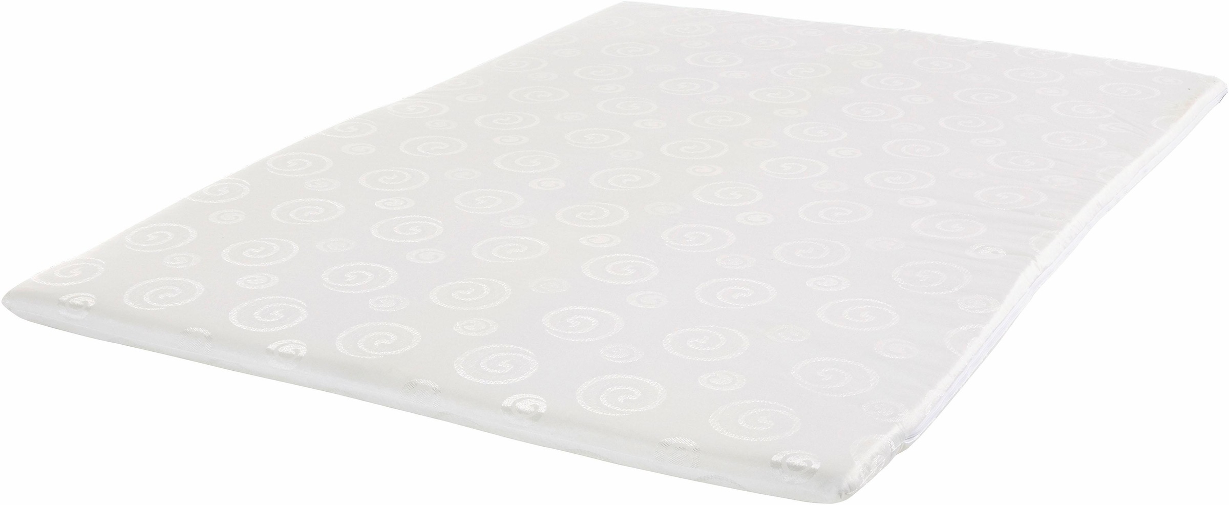 COLLECTION AB Boxspringbett, inkl. LED-Beleuchtung mit Farbwechsel und Topper